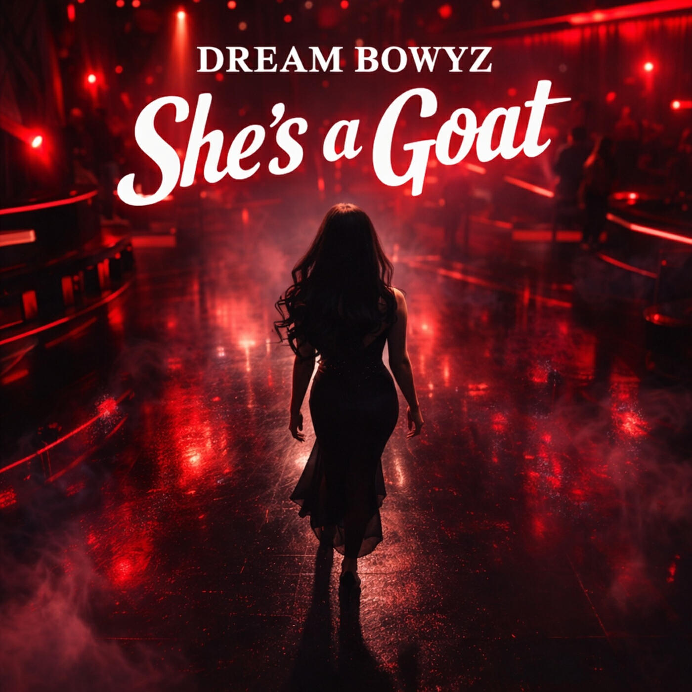 Релиз She's a Goat