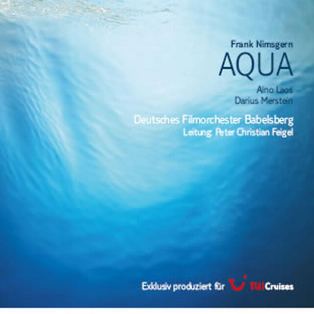 Релиз Aqua