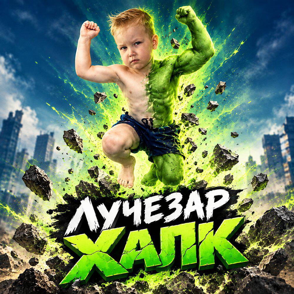 Релиз Халк