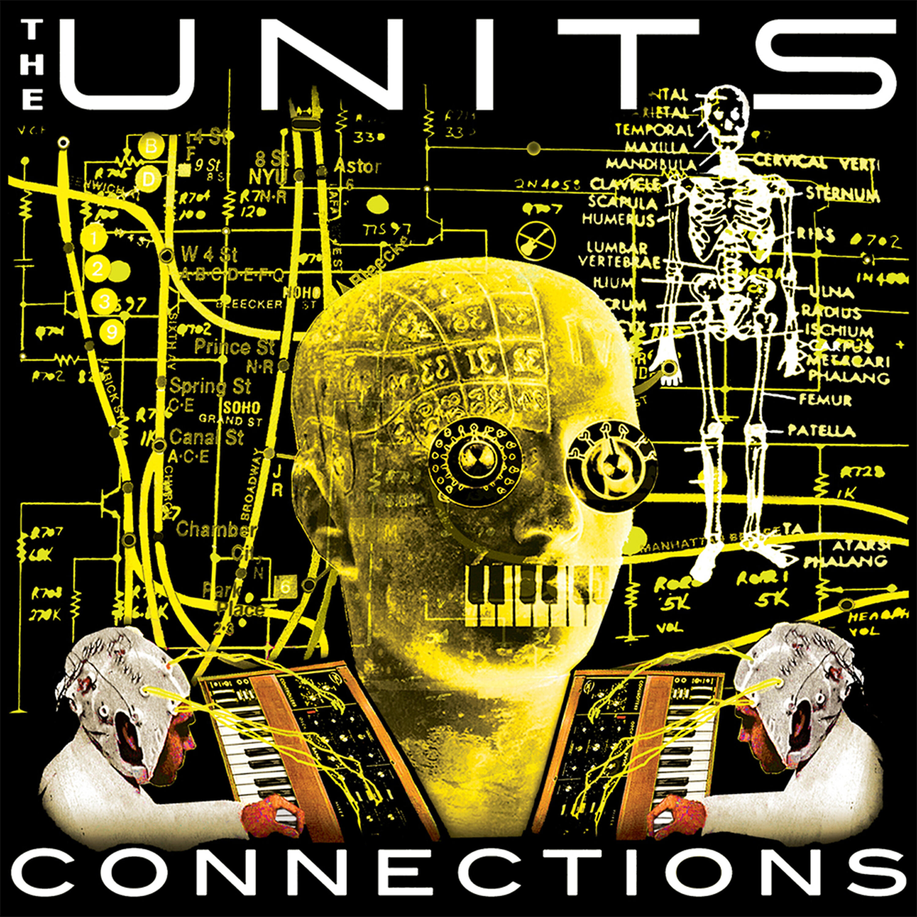 Релиз Connections (One Man - The Remixes EP)