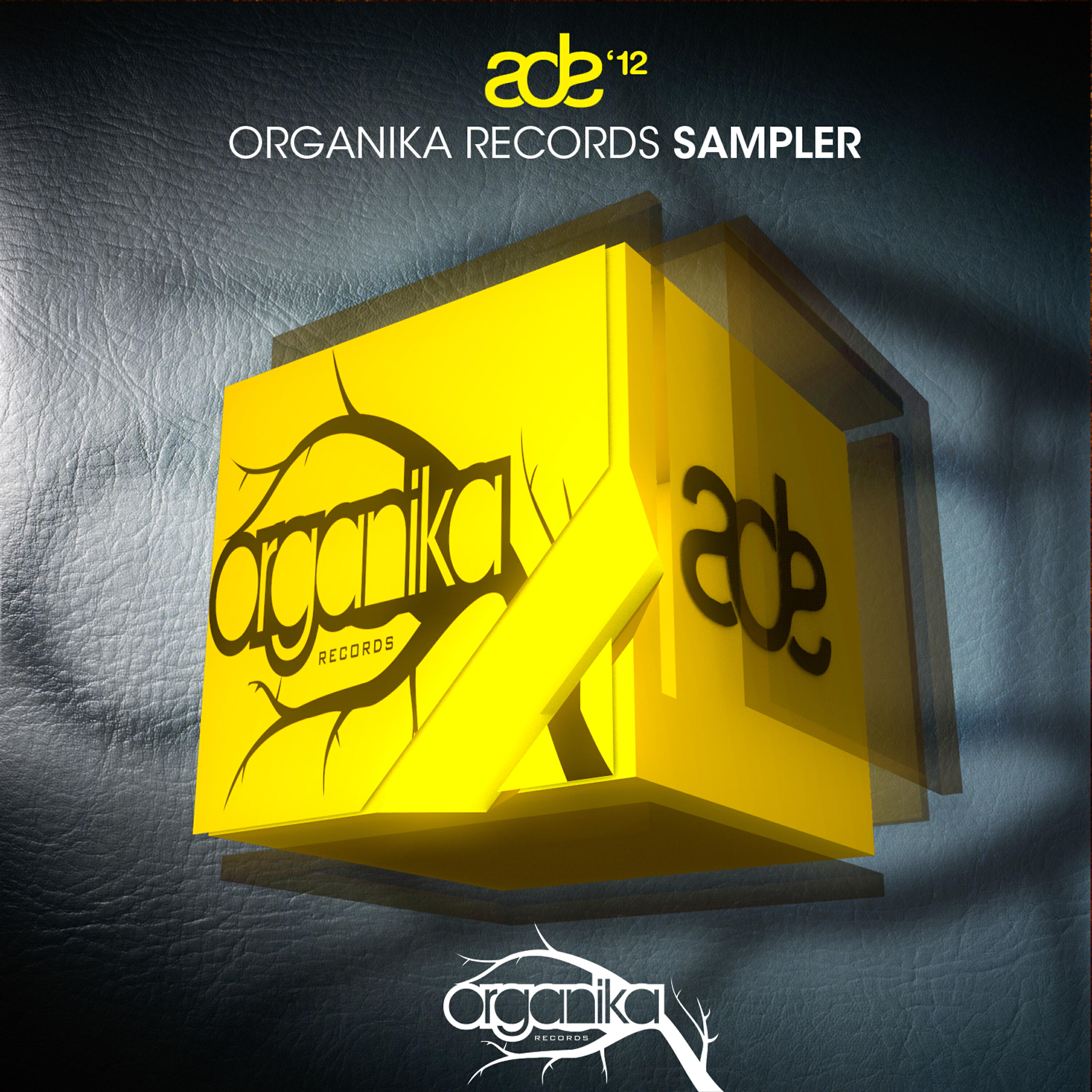 Релиз Organika Ade Sampler 2012