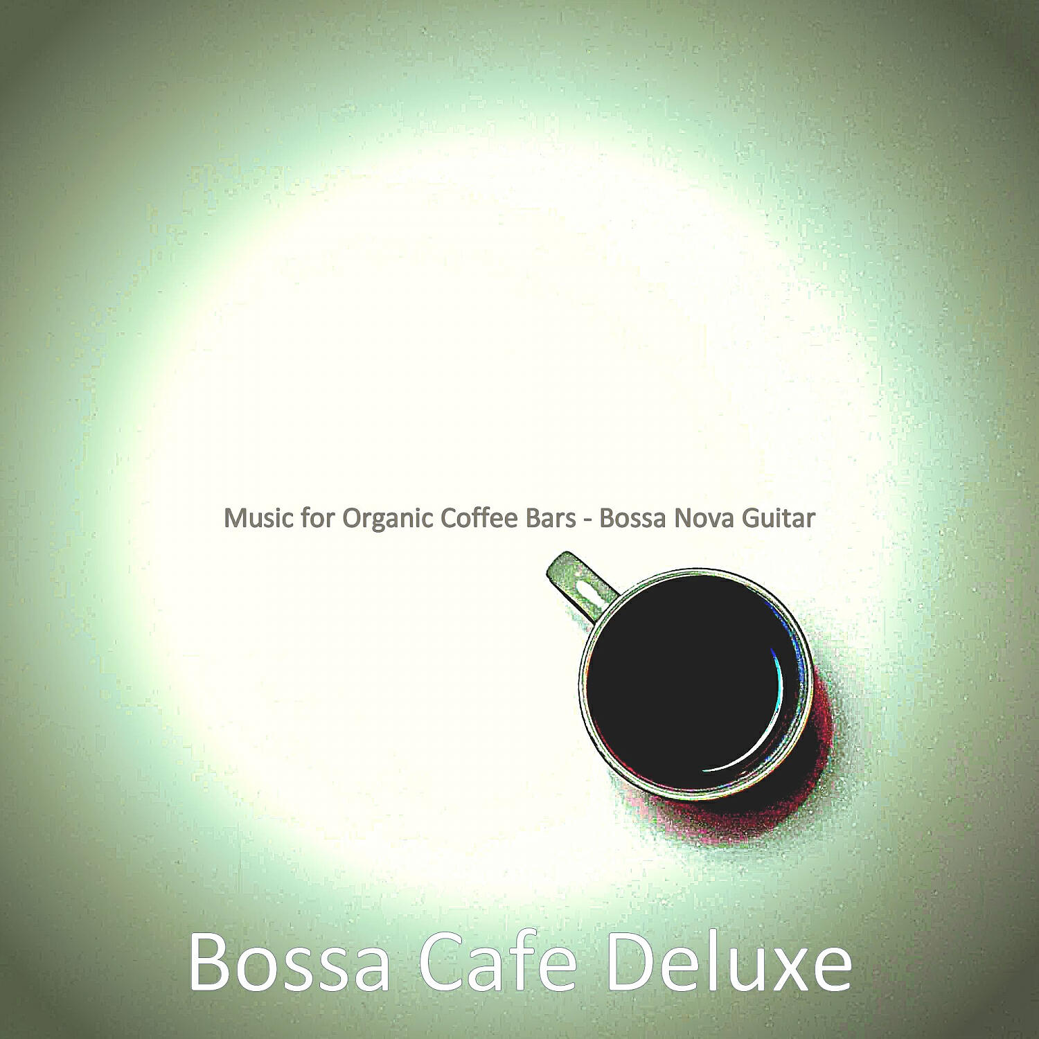 Релиз Music for Organic Coffee Bars - Bossa Nova Guitar