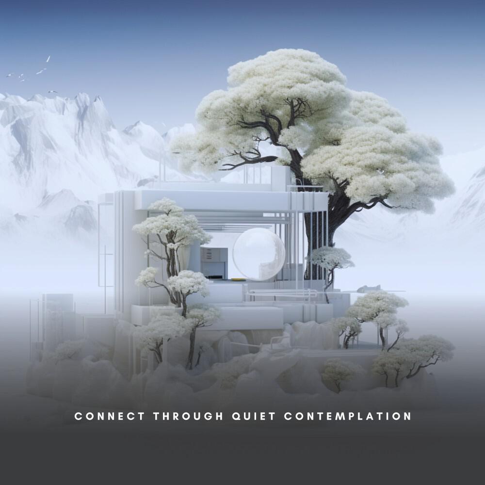 Релиз Connect Through Quiet Contemplation