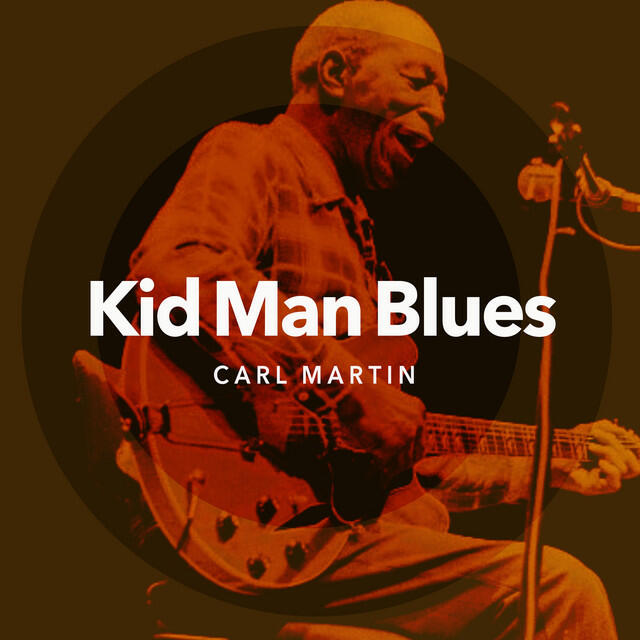 Релиз Kid Man Blues
