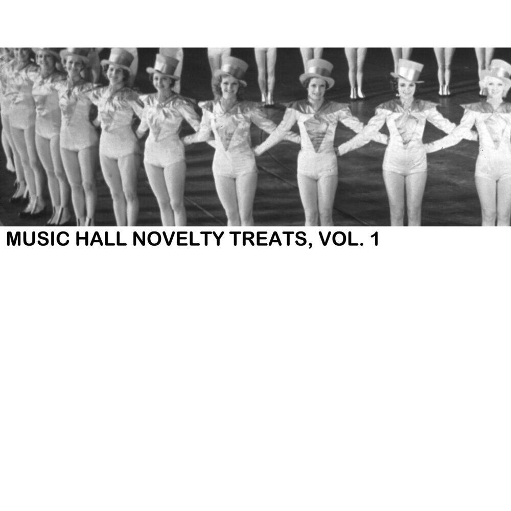 Релиз Music Hall Novelty Treats, Vol. 1