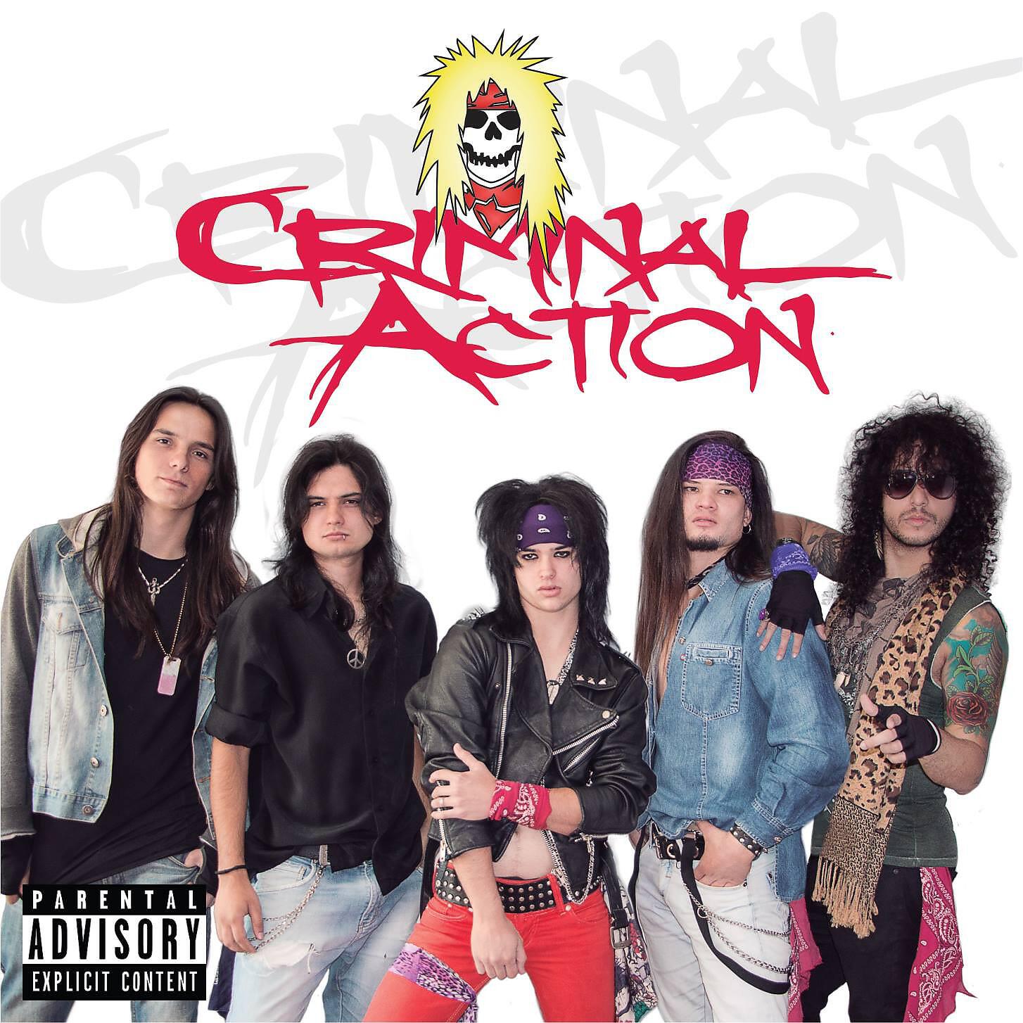 Релиз Criminal Action