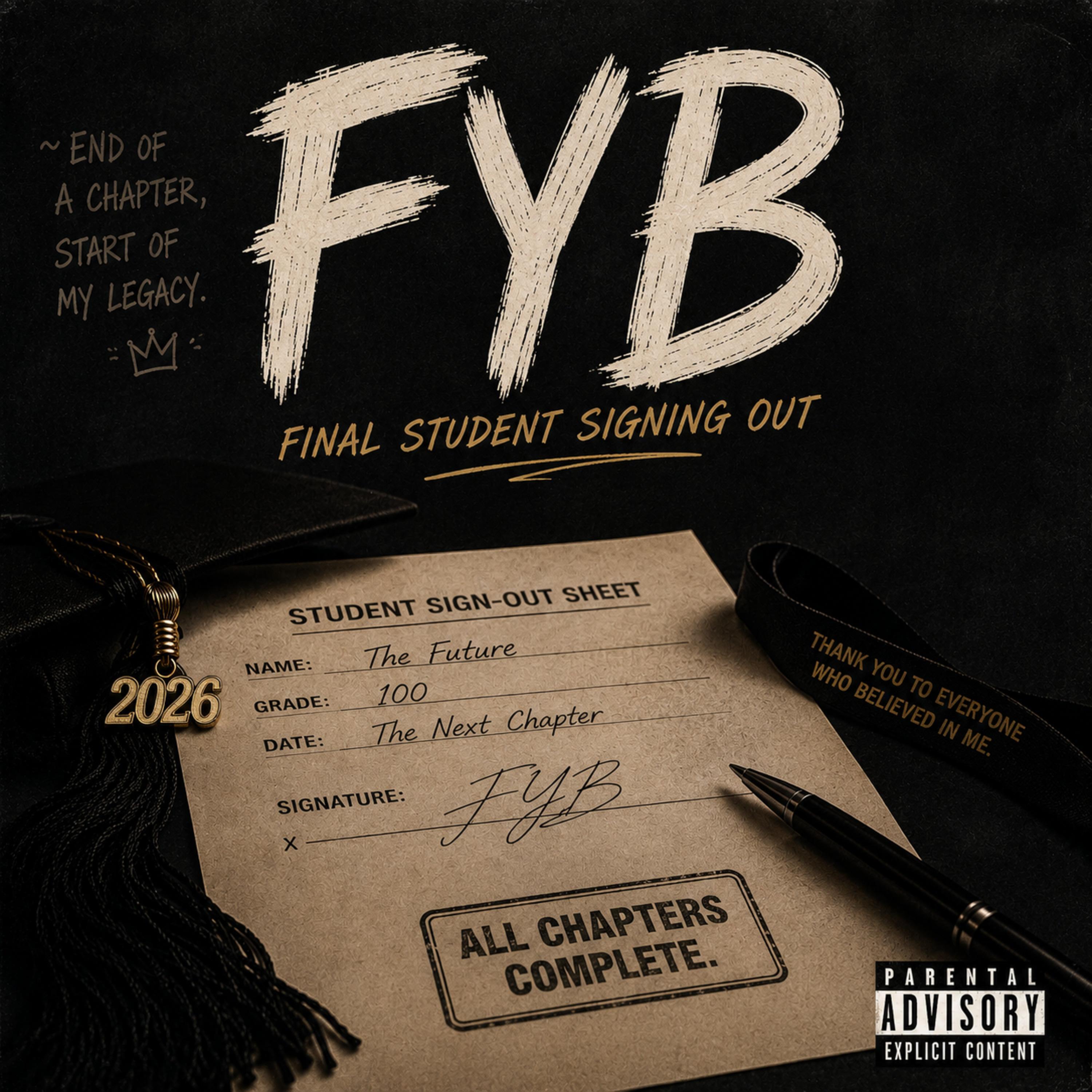 Релиз FYB