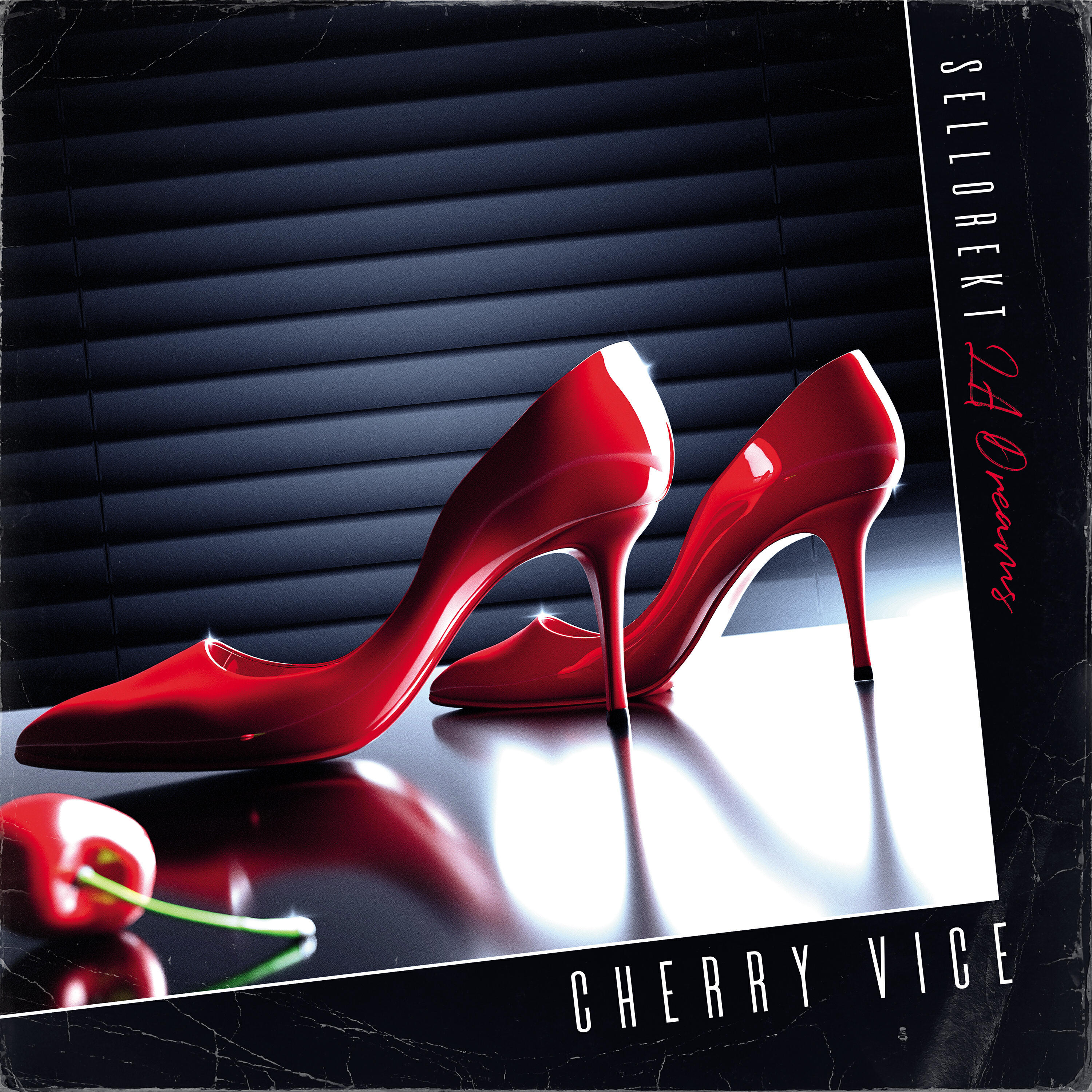 Релиз Cherry Vice