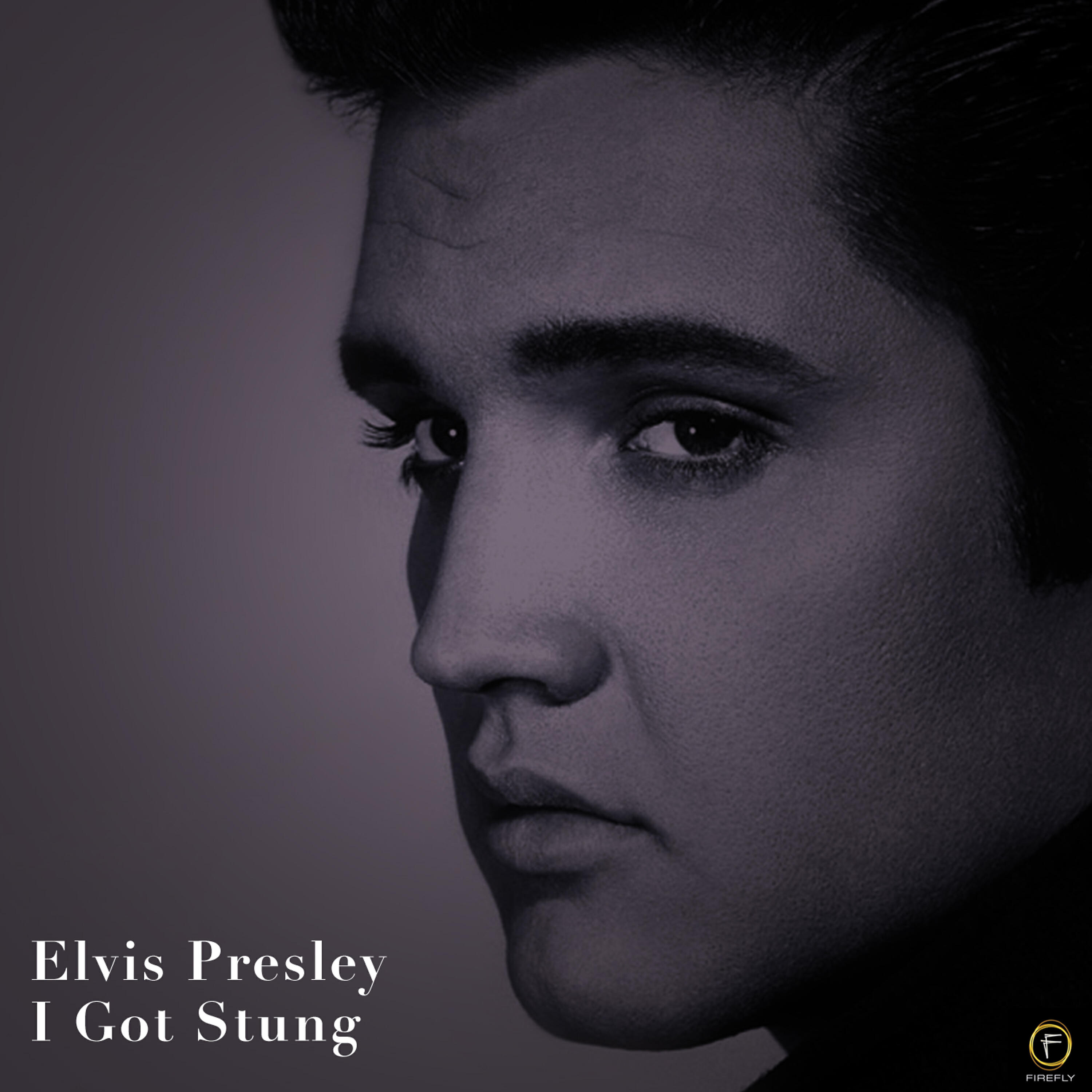 Постер альбома Elvis Presley, I Got Stung