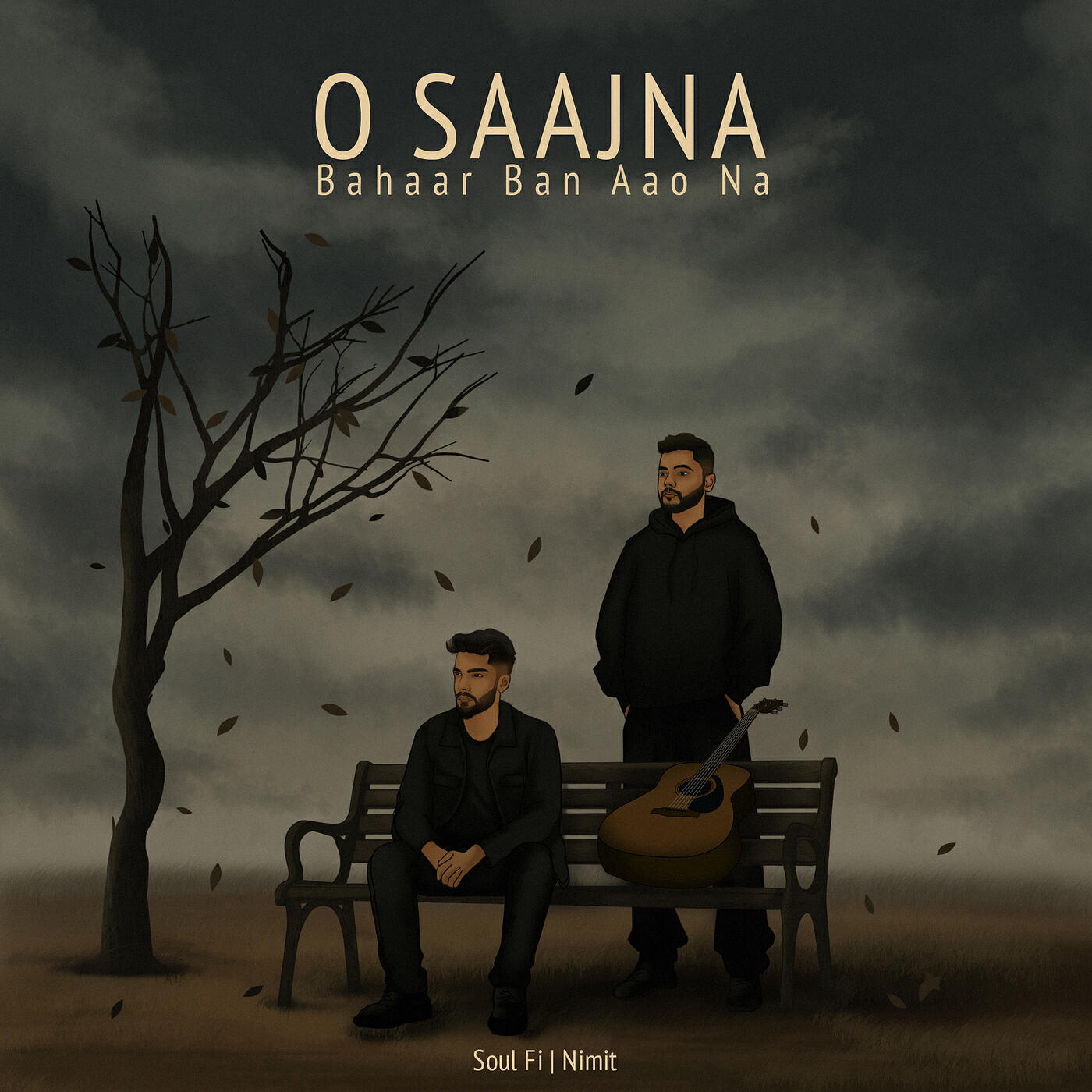 Релиз O Saajna Bahaar Ban Aao Na