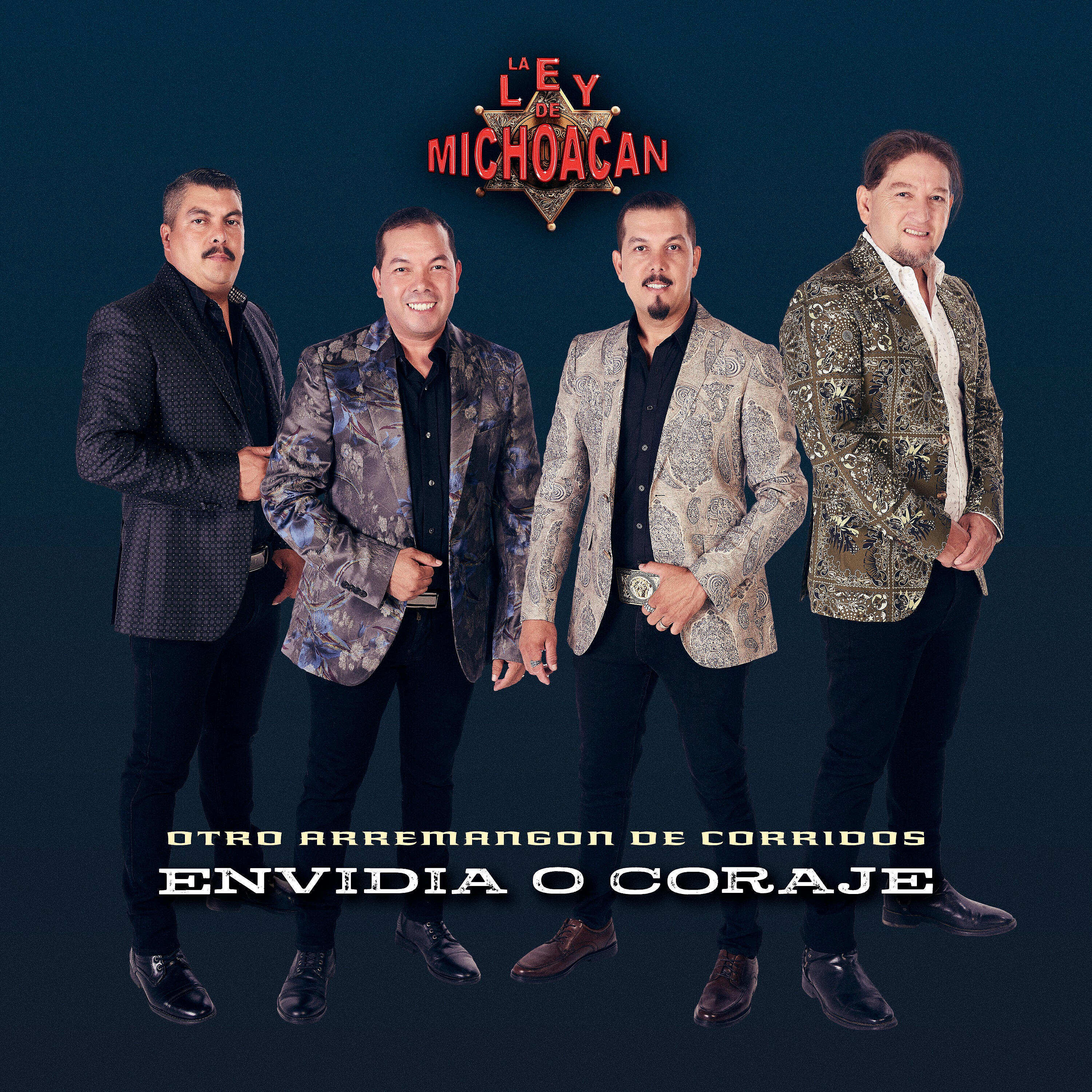 Релиз Otro Arremangón de Corridos: Envidia o Coraje