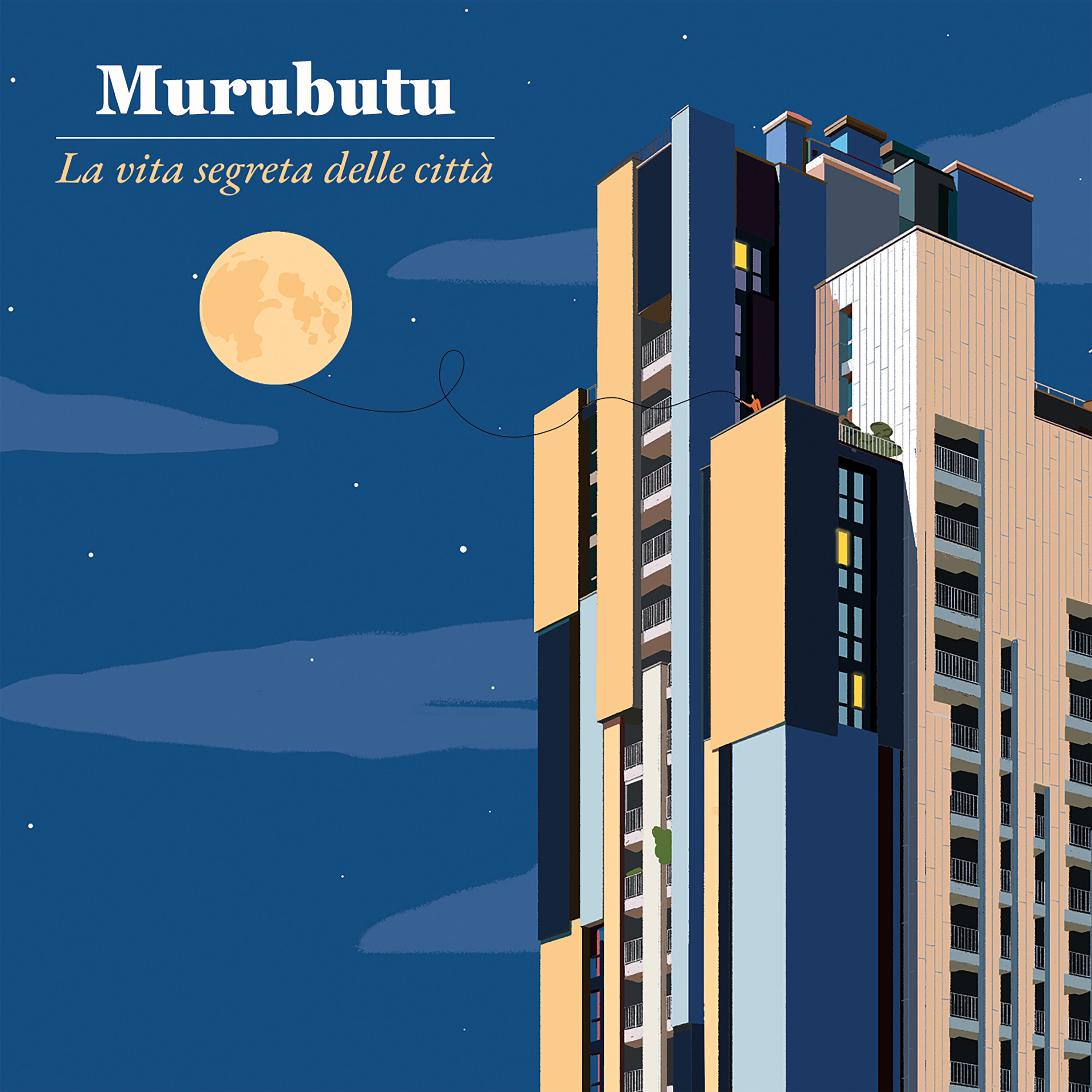 Релиз La vita segreta delle città
