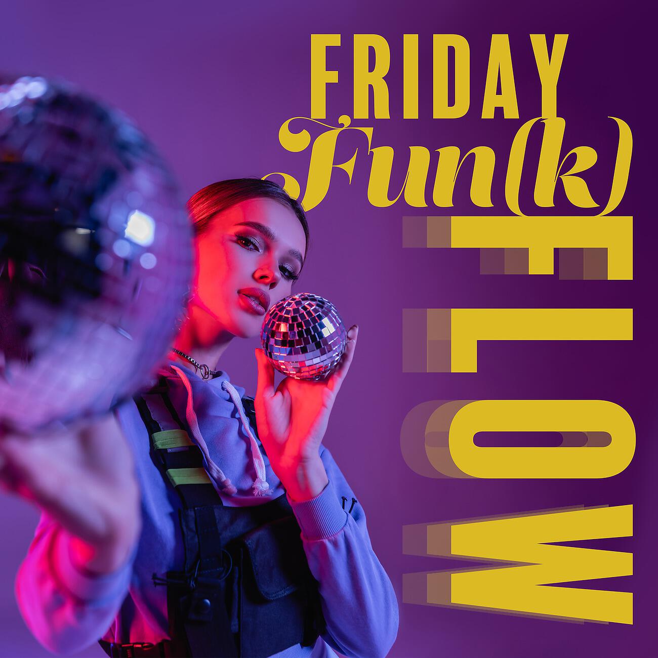 Релиз Friday Fun(k) Flow