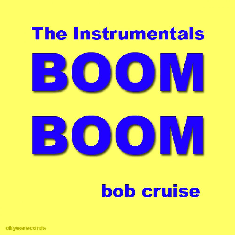 Релиз Boom Boom (The Instrumentals)