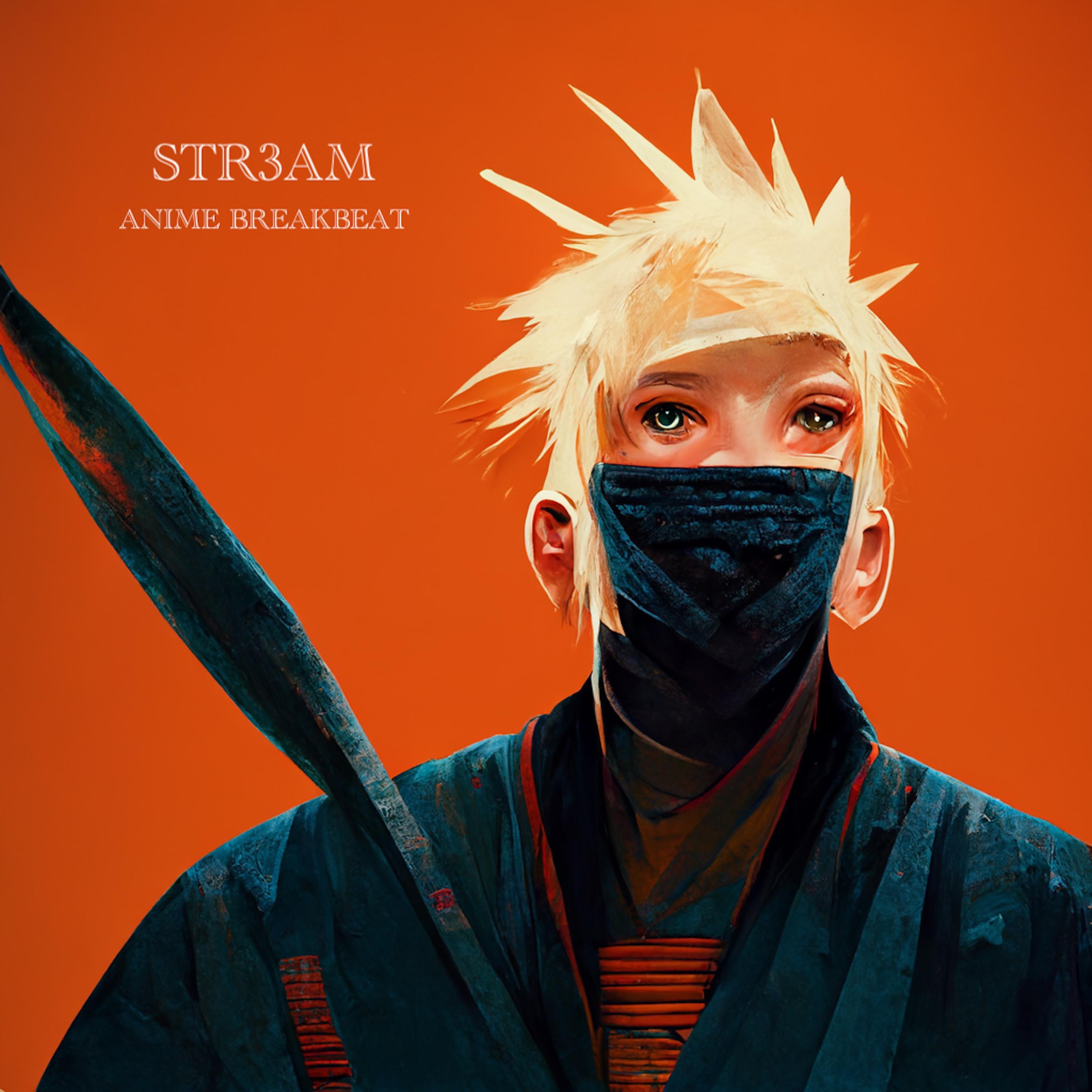 Anime Meditation