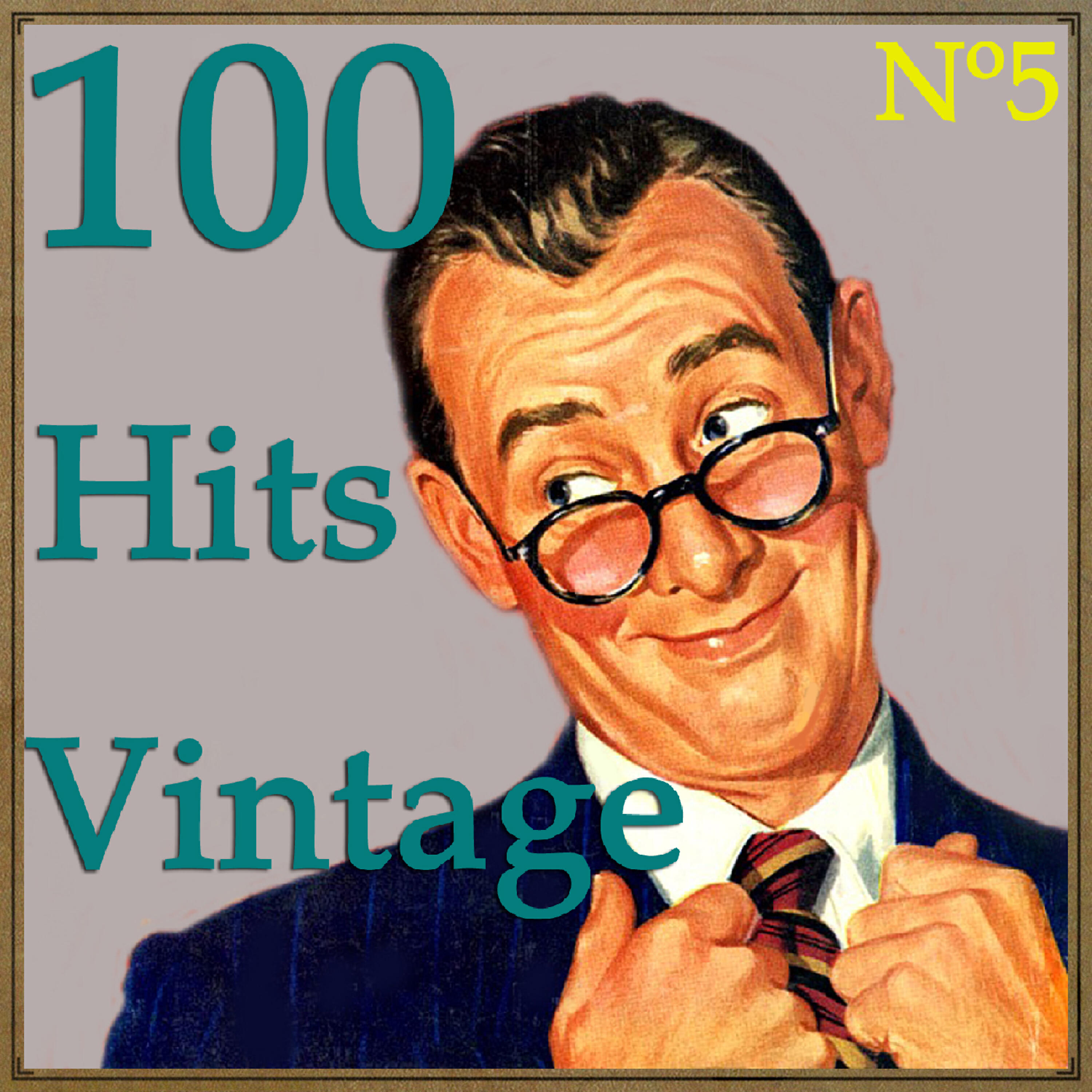 Релиз 100 Hits Vintage Nº5