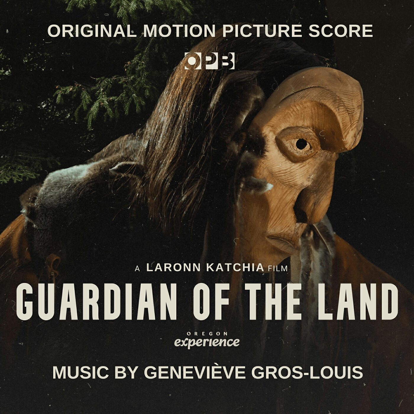 Релиз Guardian of the Land (Original Motion Picture Score)