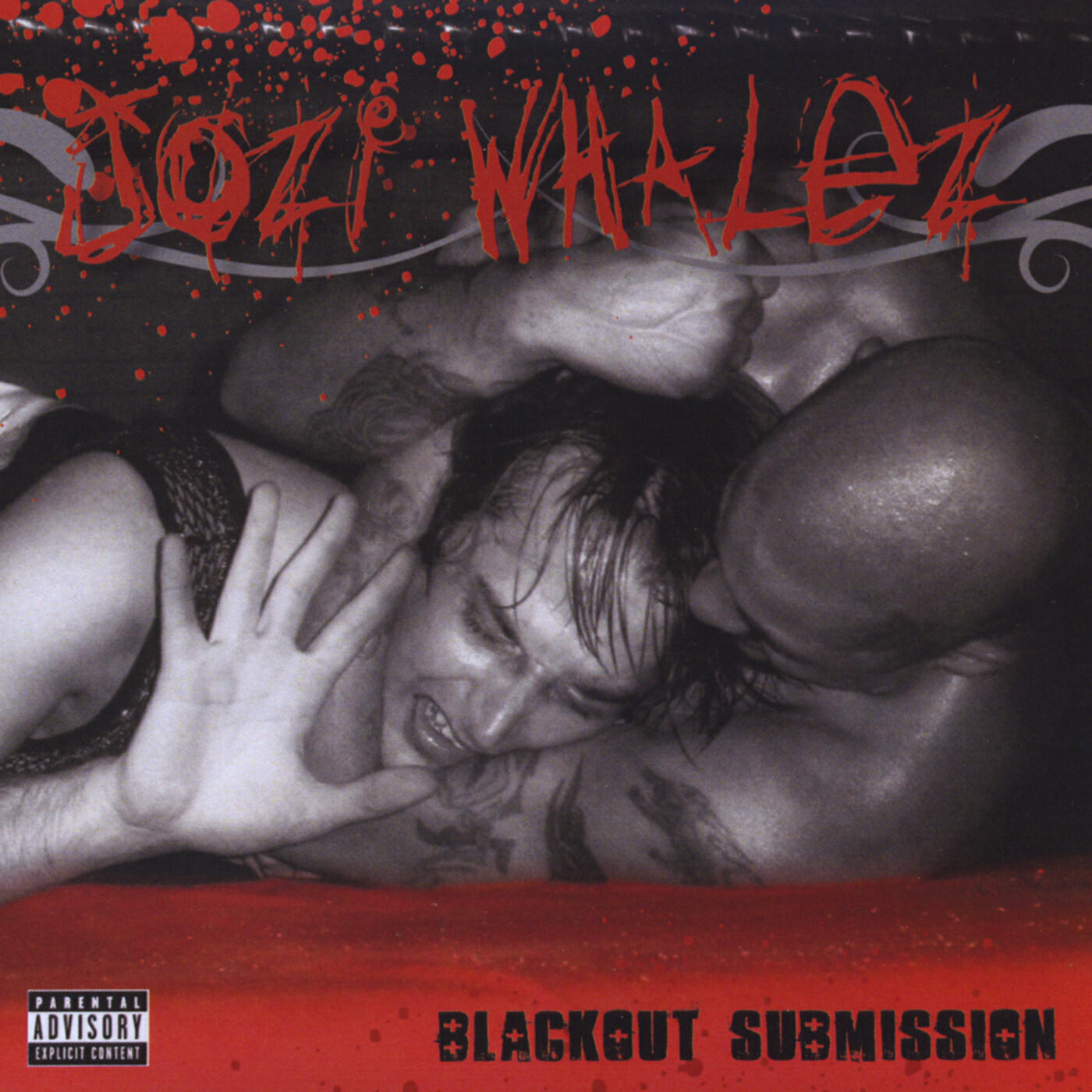 Релиз Blackout Submission