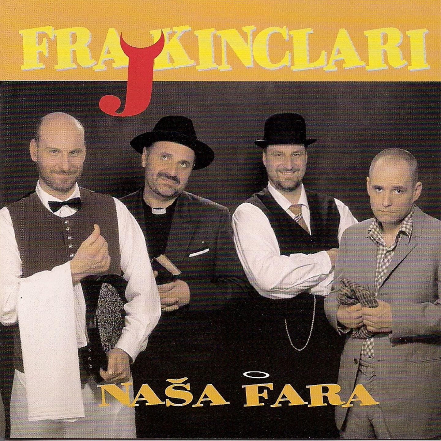 Релиз Naša Fara