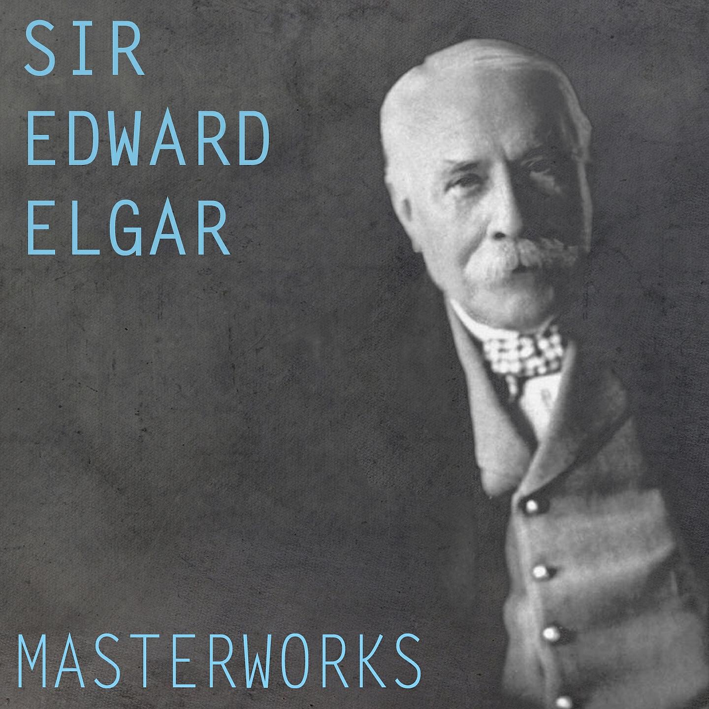 Релиз Elgar: Masterworks