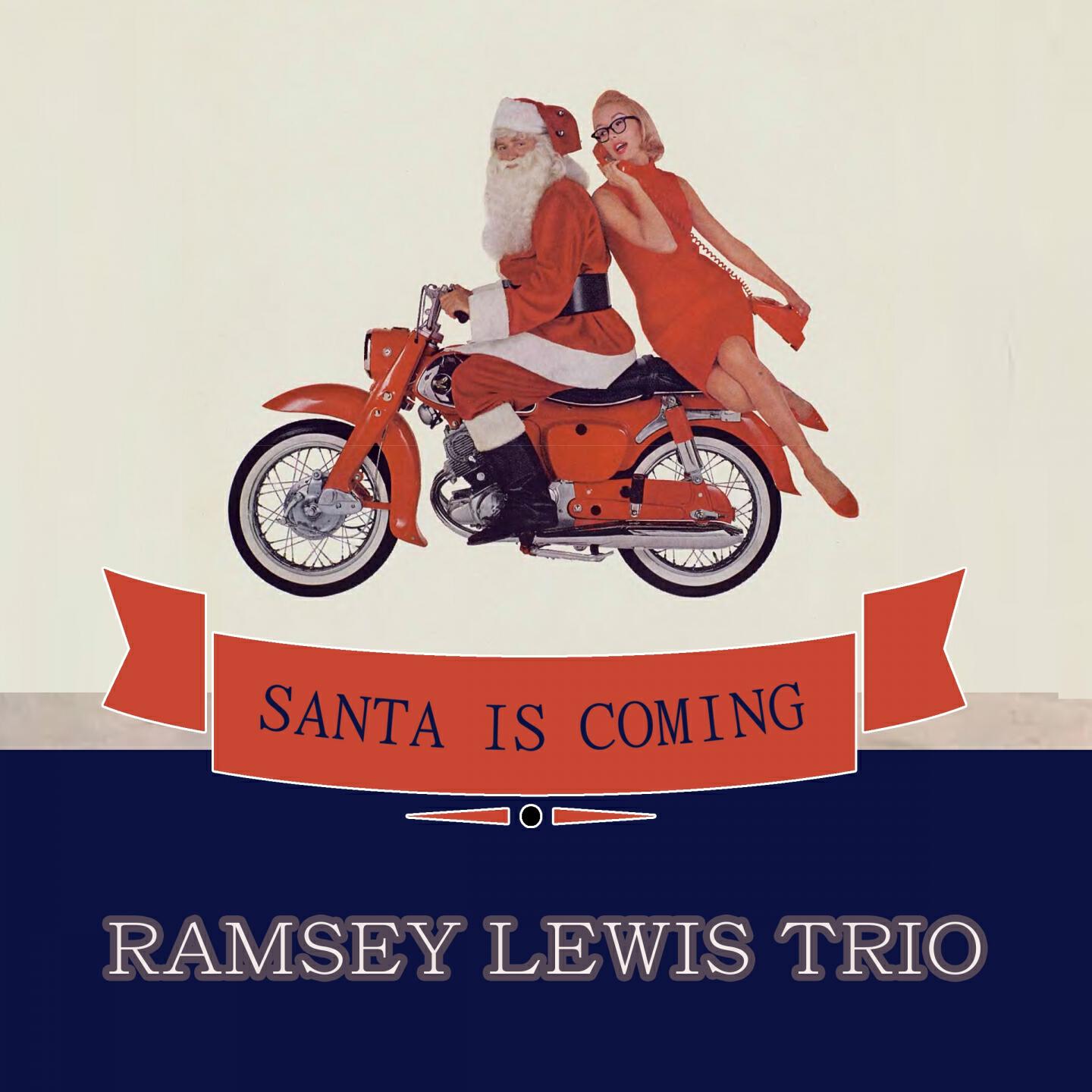 Релиз Santa Is Coming