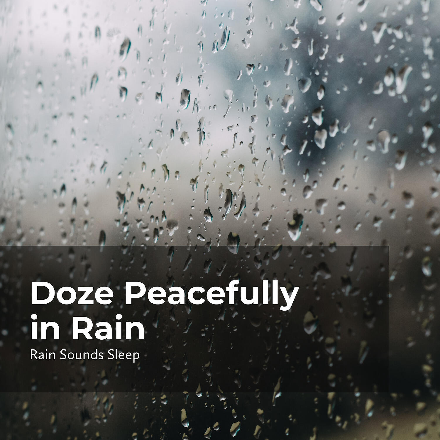 Релиз Doze Peacefully in Rain