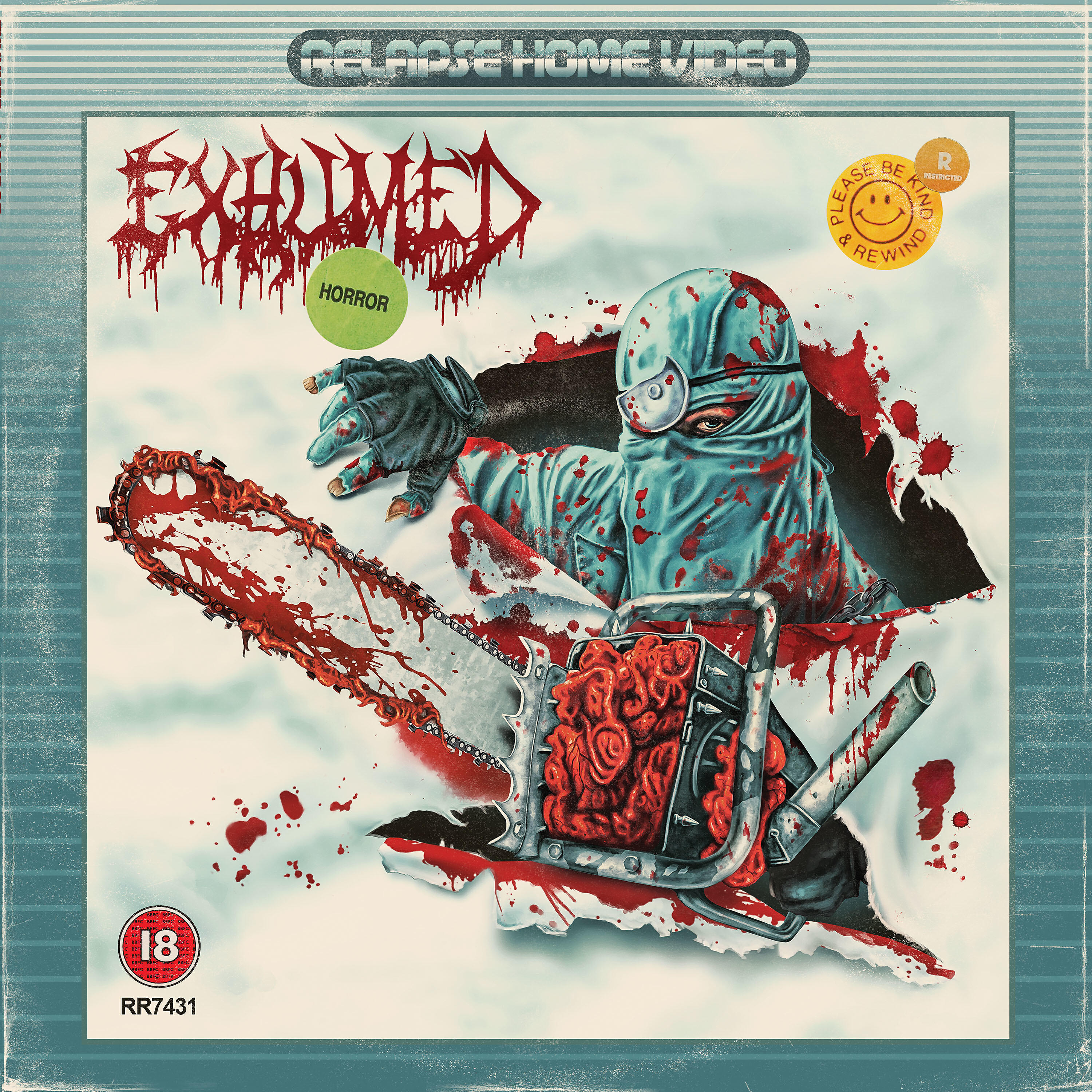 Релиз Playing with Fear