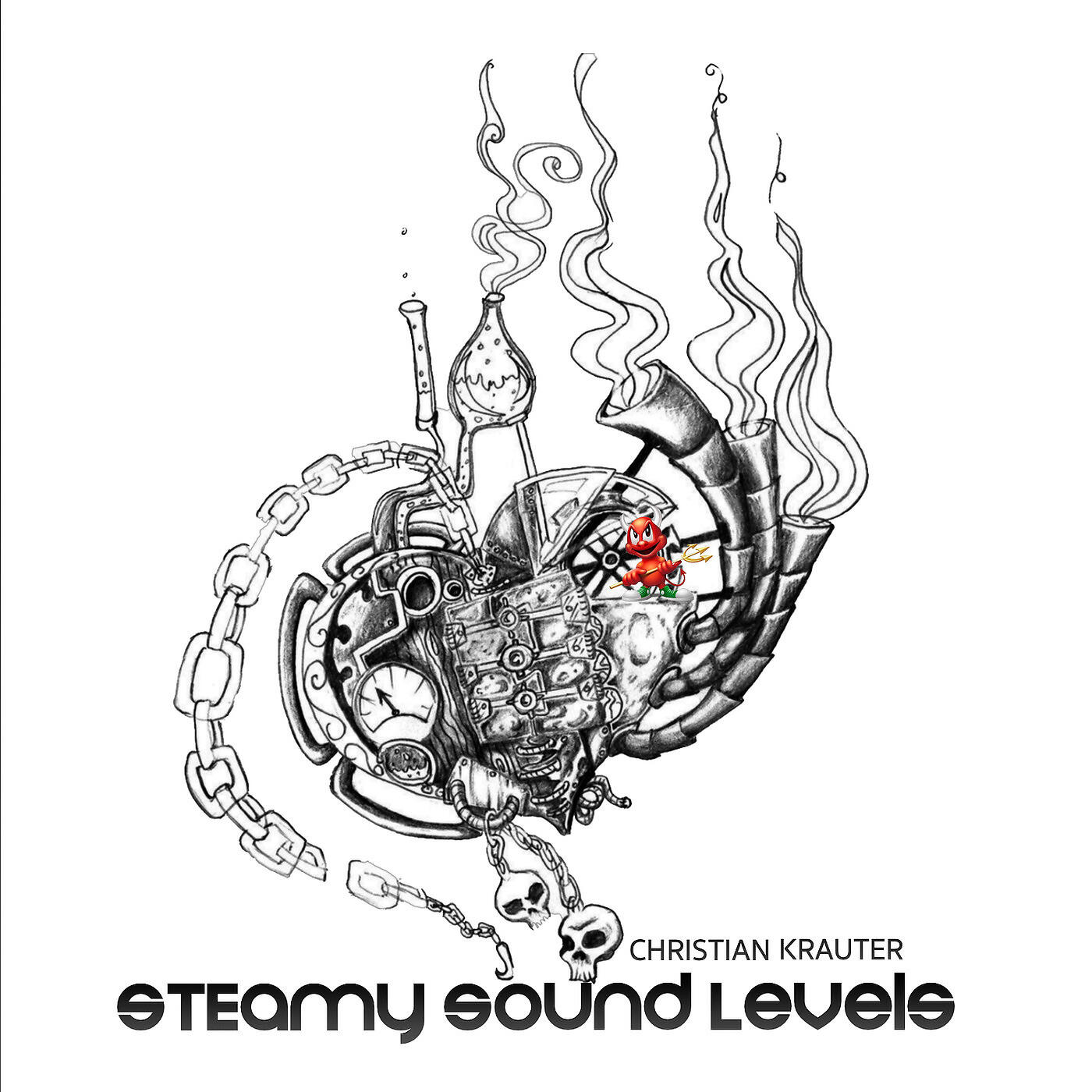 Релиз Steamy Sound Levels