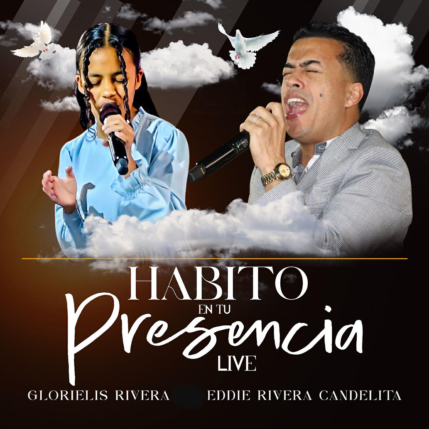 Релиз Habito En Tu Presencia (Live)