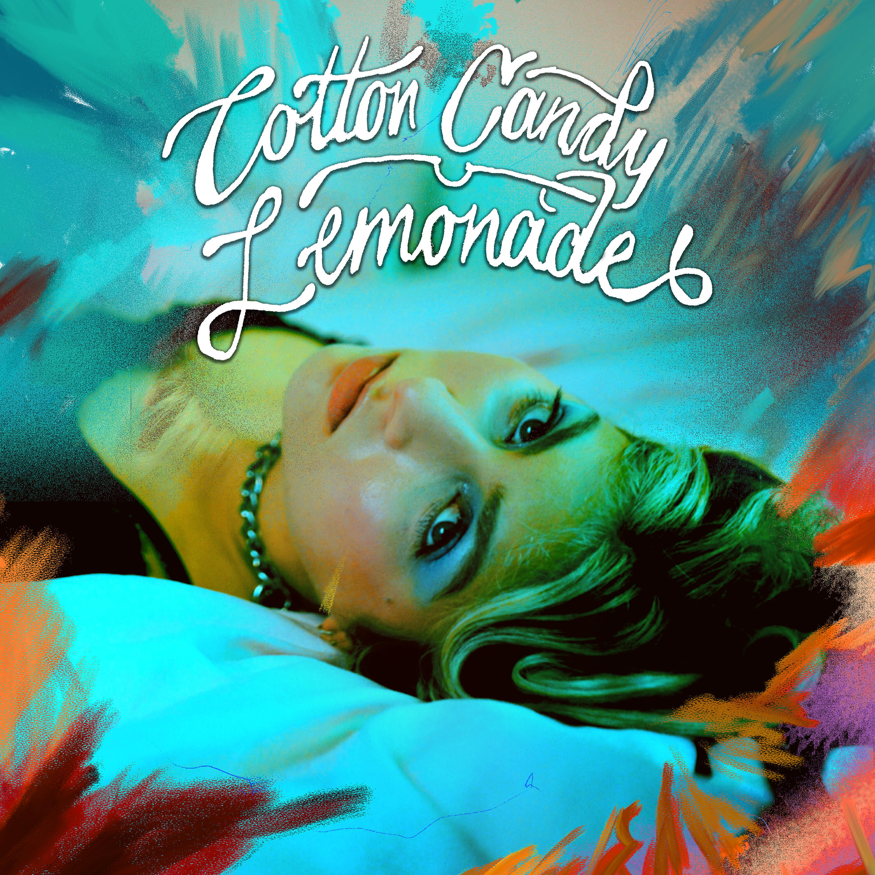Релиз Cotton Candy Lemonade
