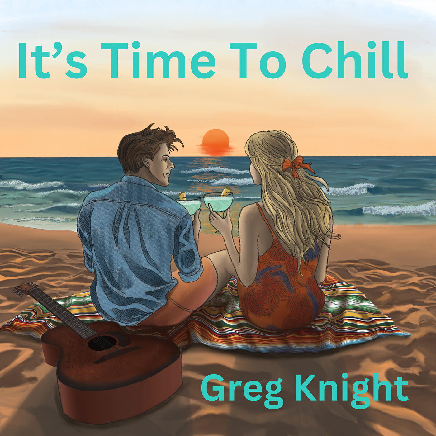 Релиз It's Time to Chill