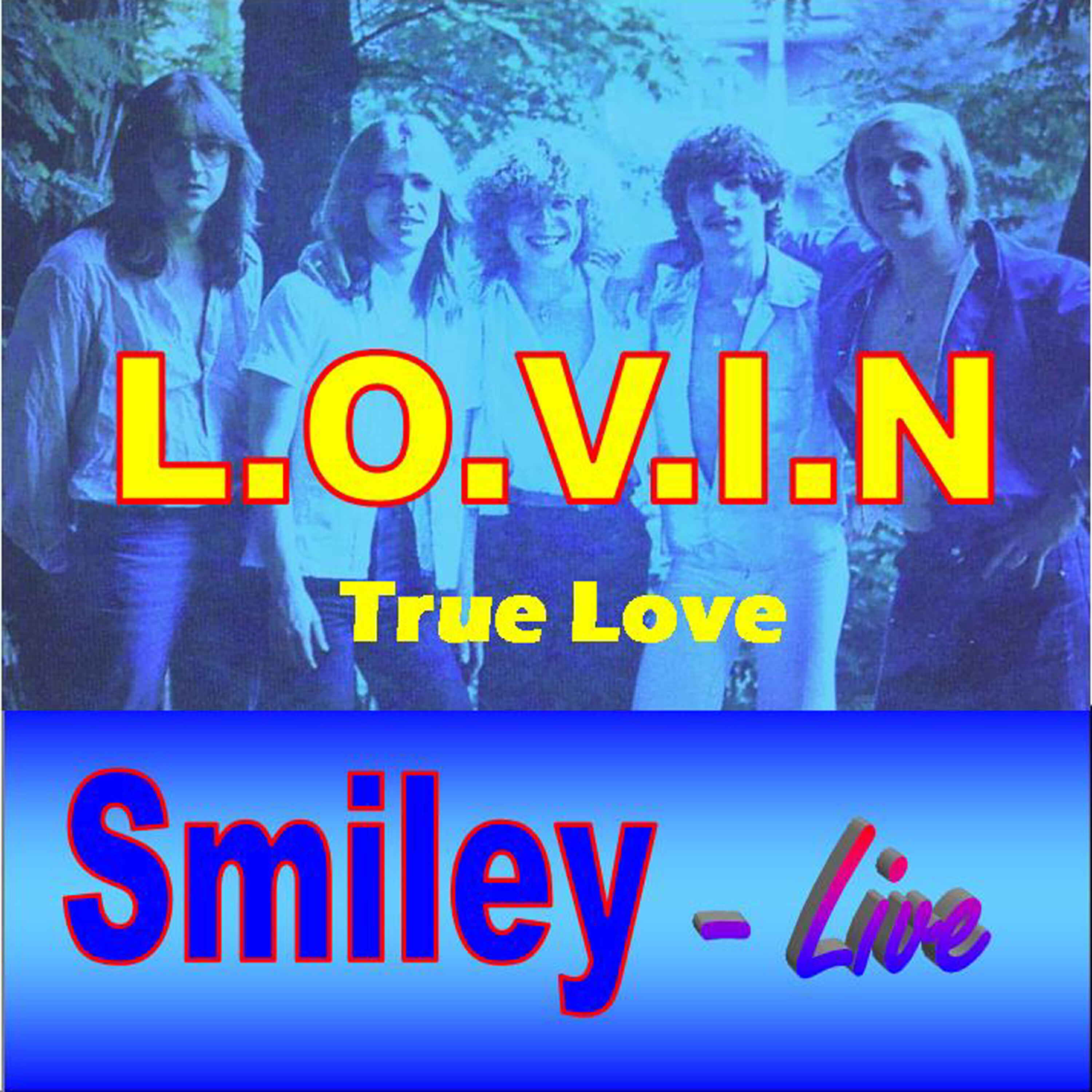 Релиз L.O.V.I.N / True Love