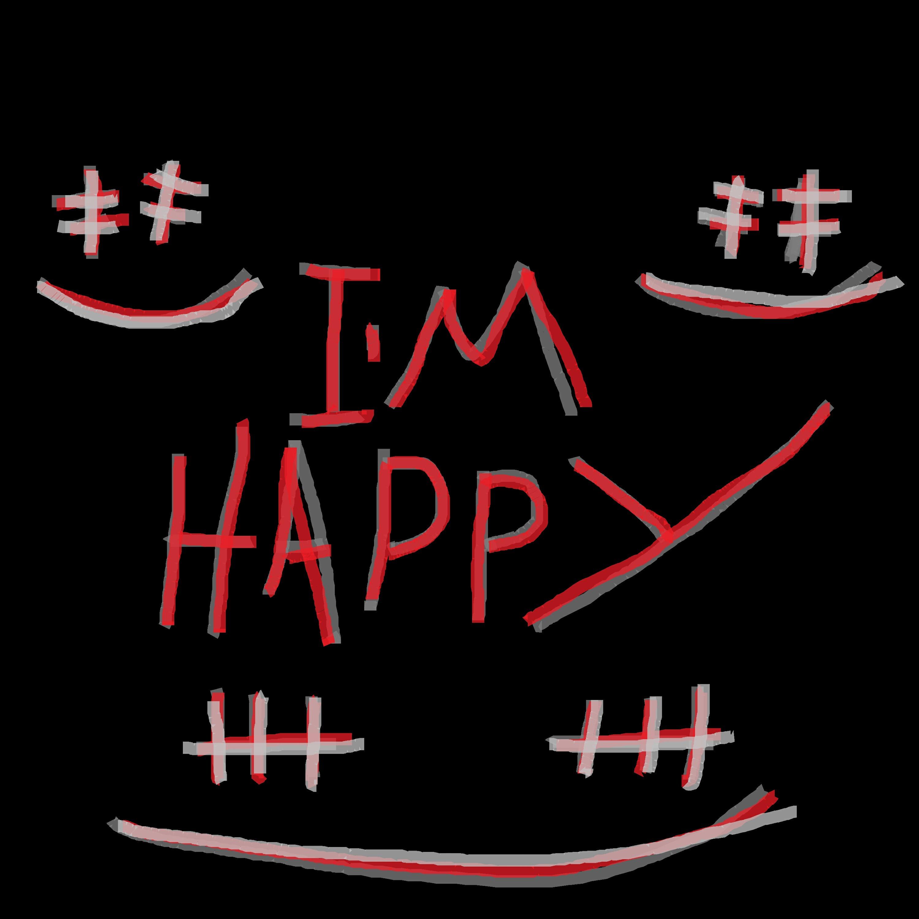Релиз I'm Happy