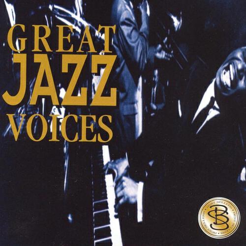 Релиз Great Jazz Voices