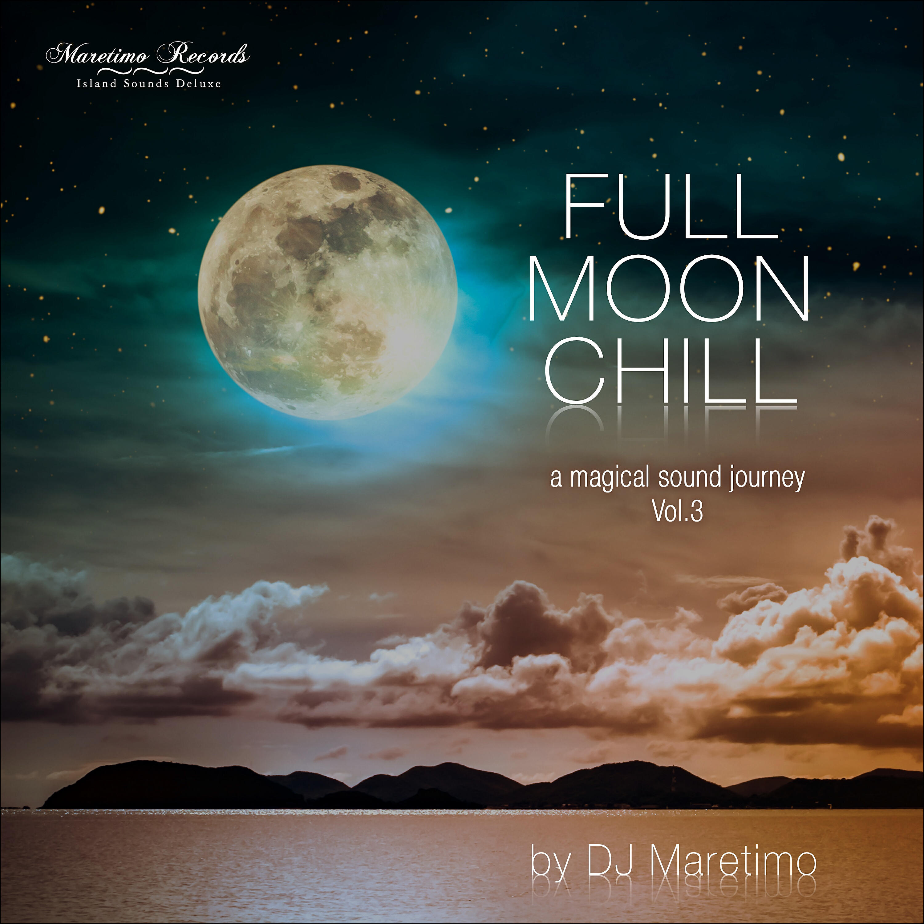 Релиз Full Moon Chill Vol. 3 - A Magical Sound Journey