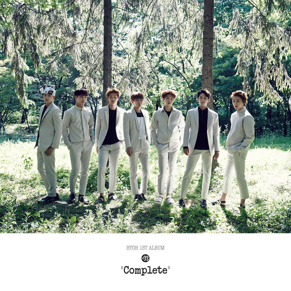 Релиз Complete