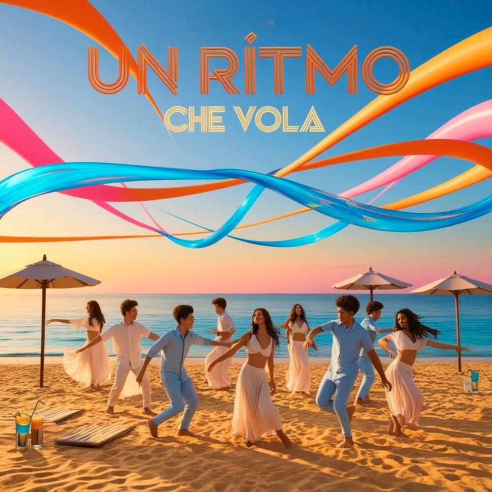 Релиз Un ritmo che vola