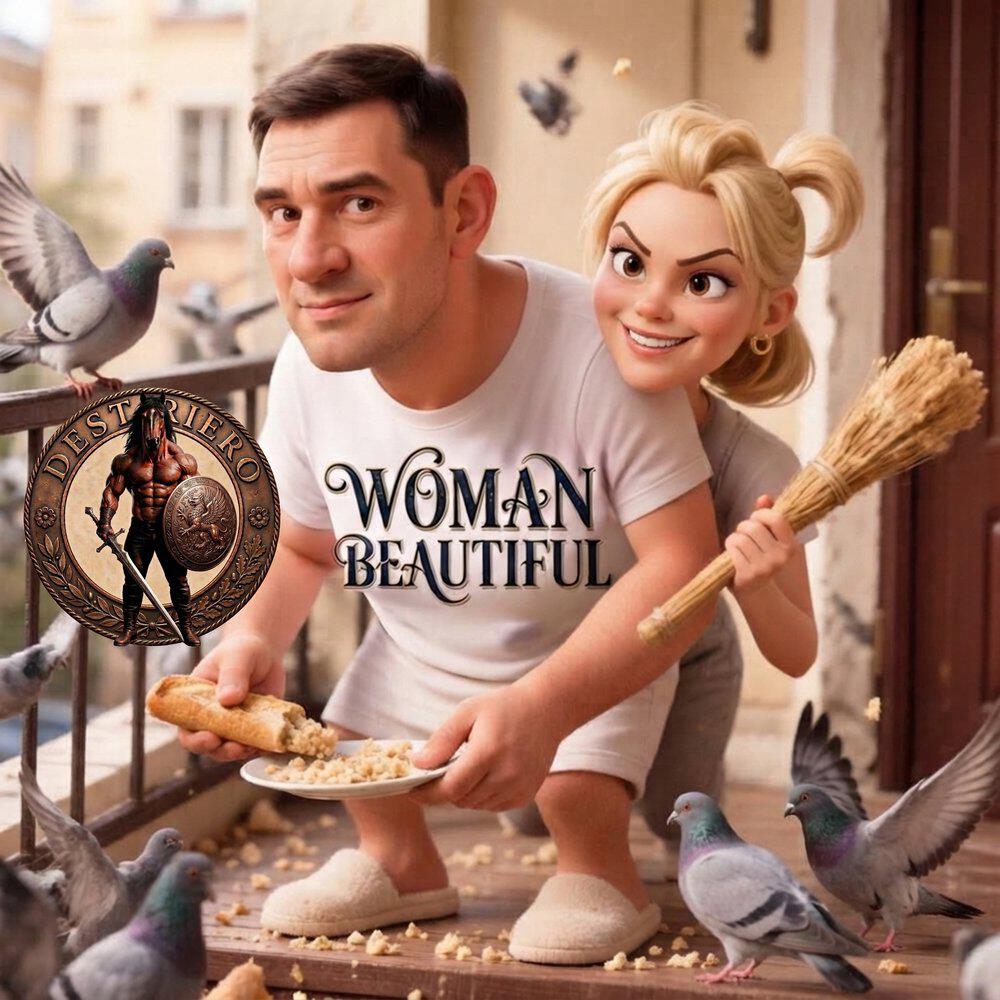 Релиз Woman Beautiful