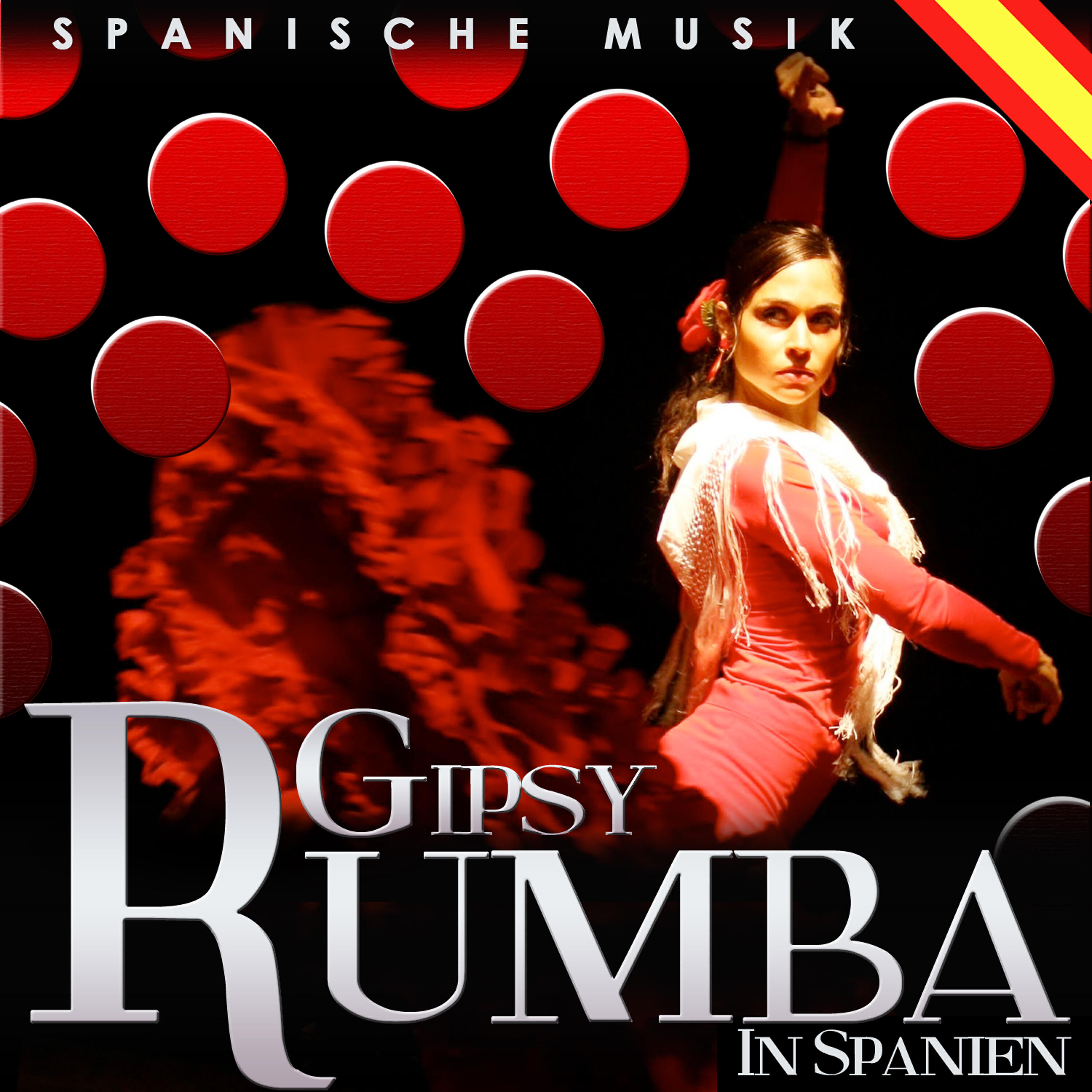 Релиз Spanische Musik. Gipsy Rumba in Spanien