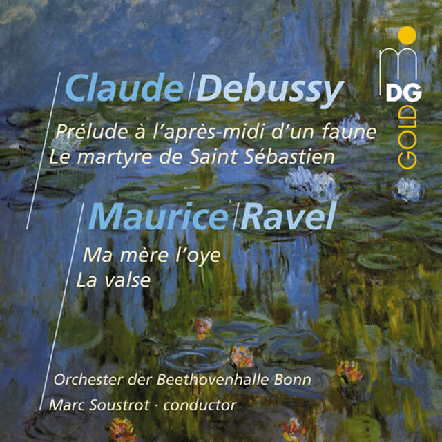 Релиз Debussy & Ravel: Orchestral Works