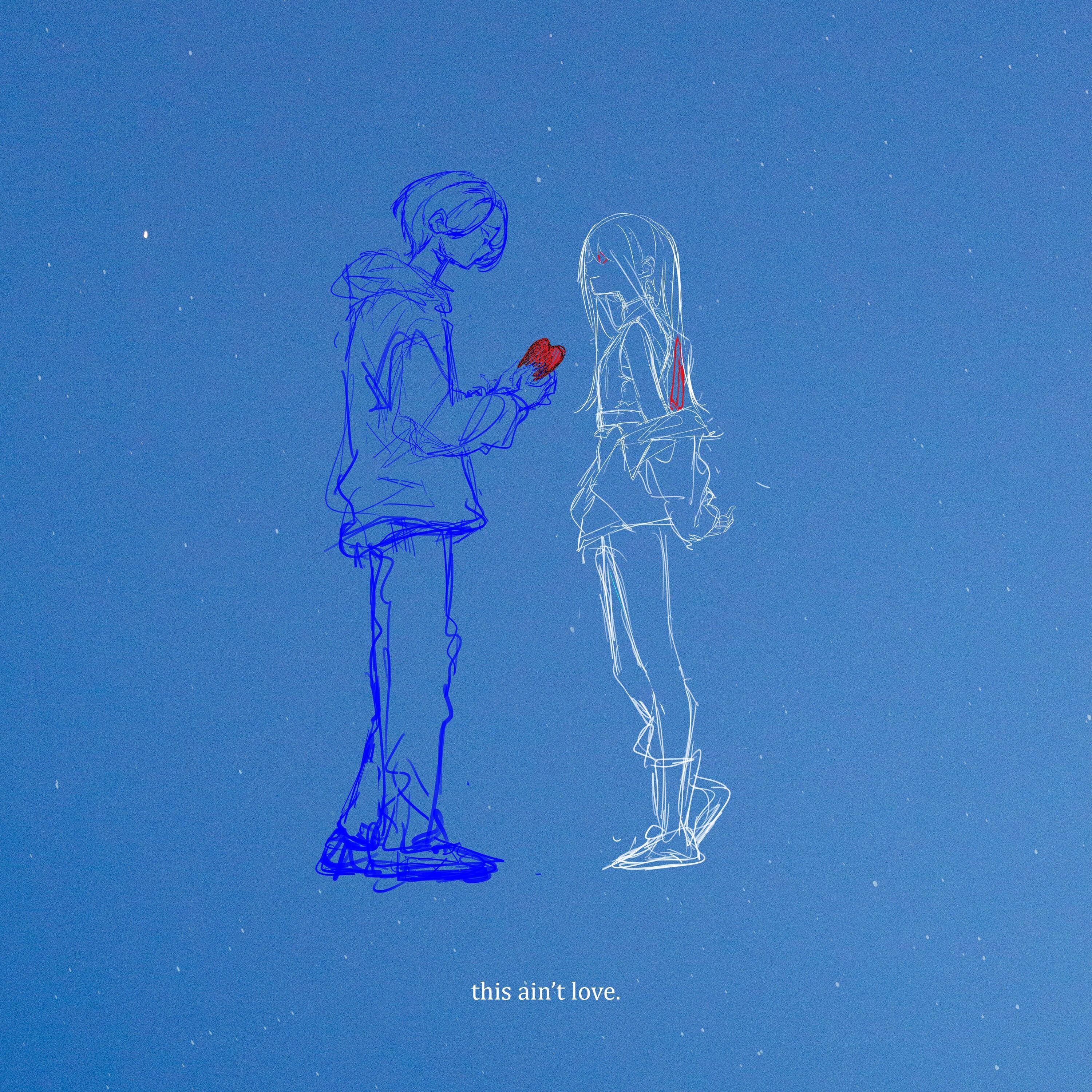 Релиз this ain't love