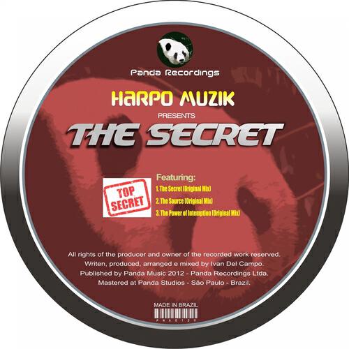 Релиз The Secret EP