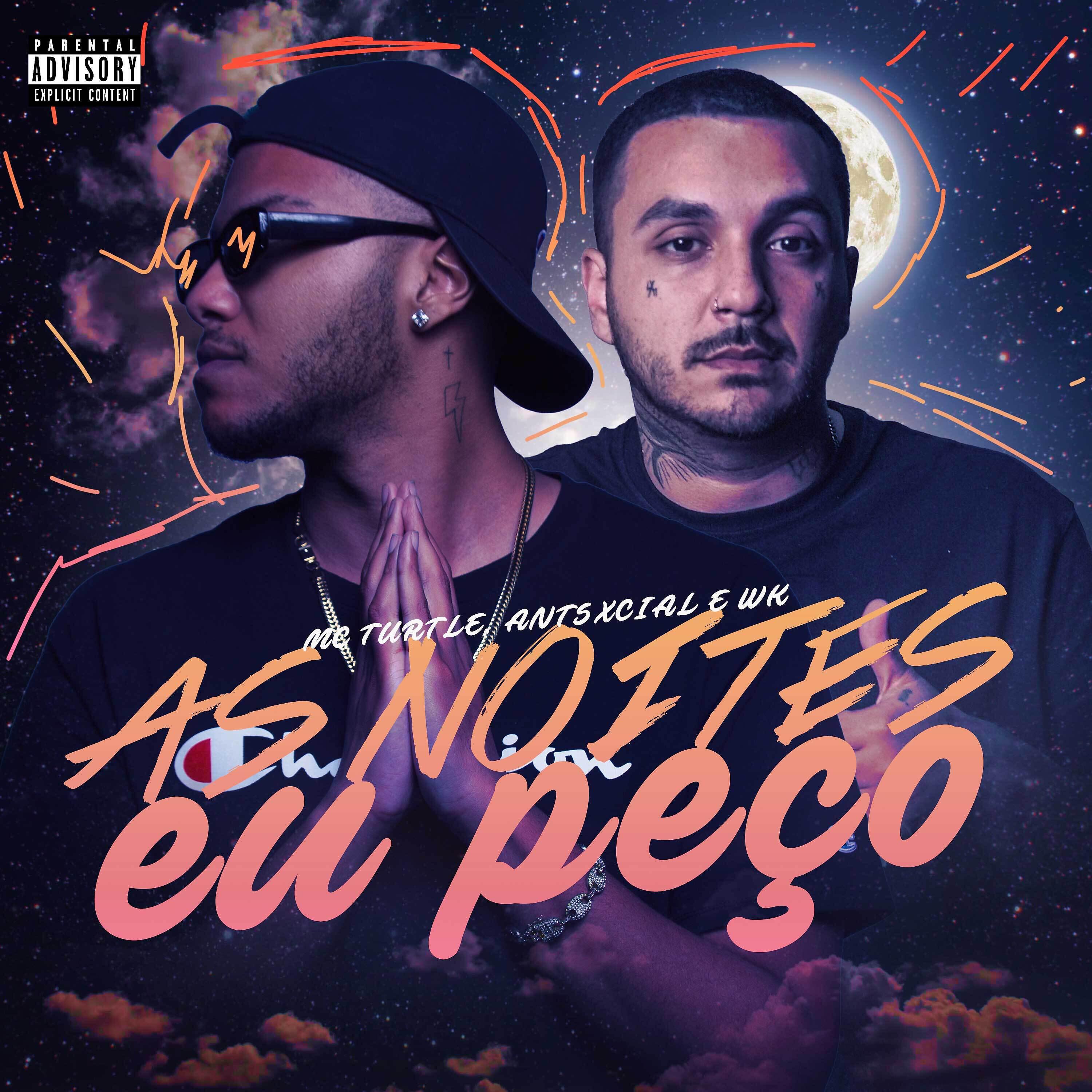 Релиз As Noites Eu Peço
