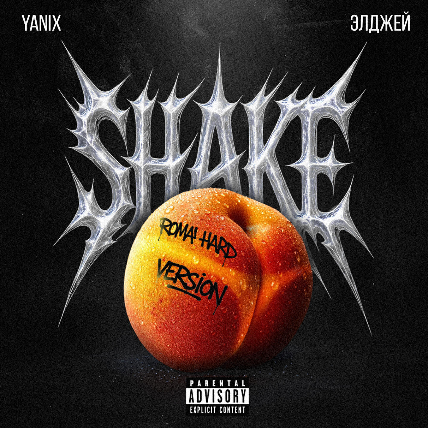 Релиз Shake (HARD version)