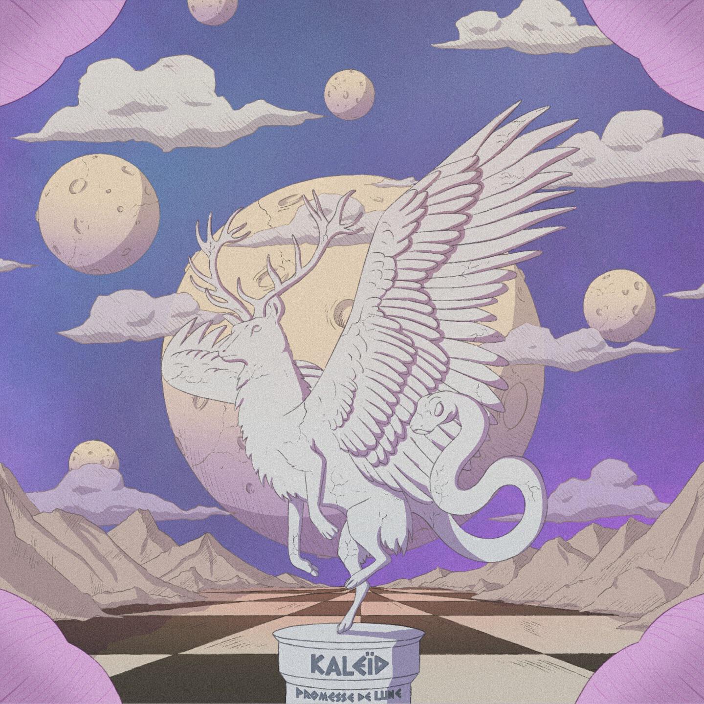 Релиз Promesse de lune