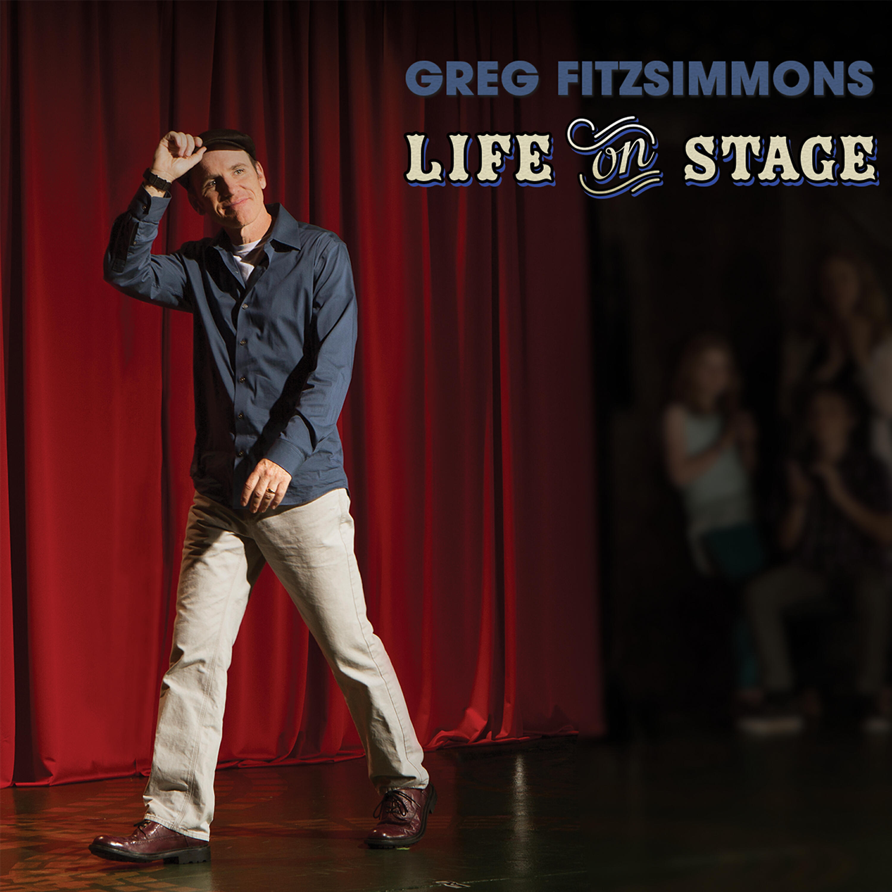 Релиз Life on Stage