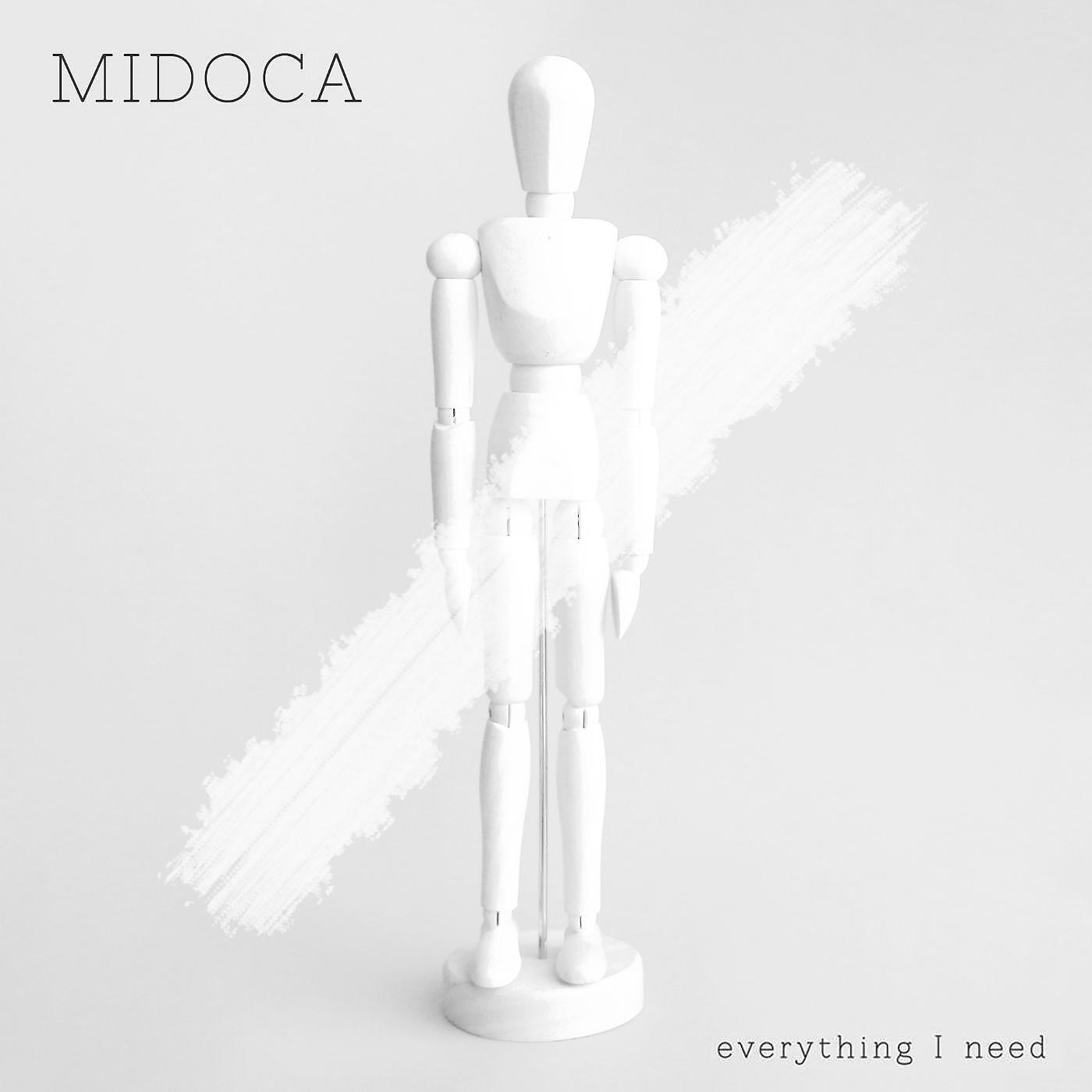 Постер альбома Everything I Need