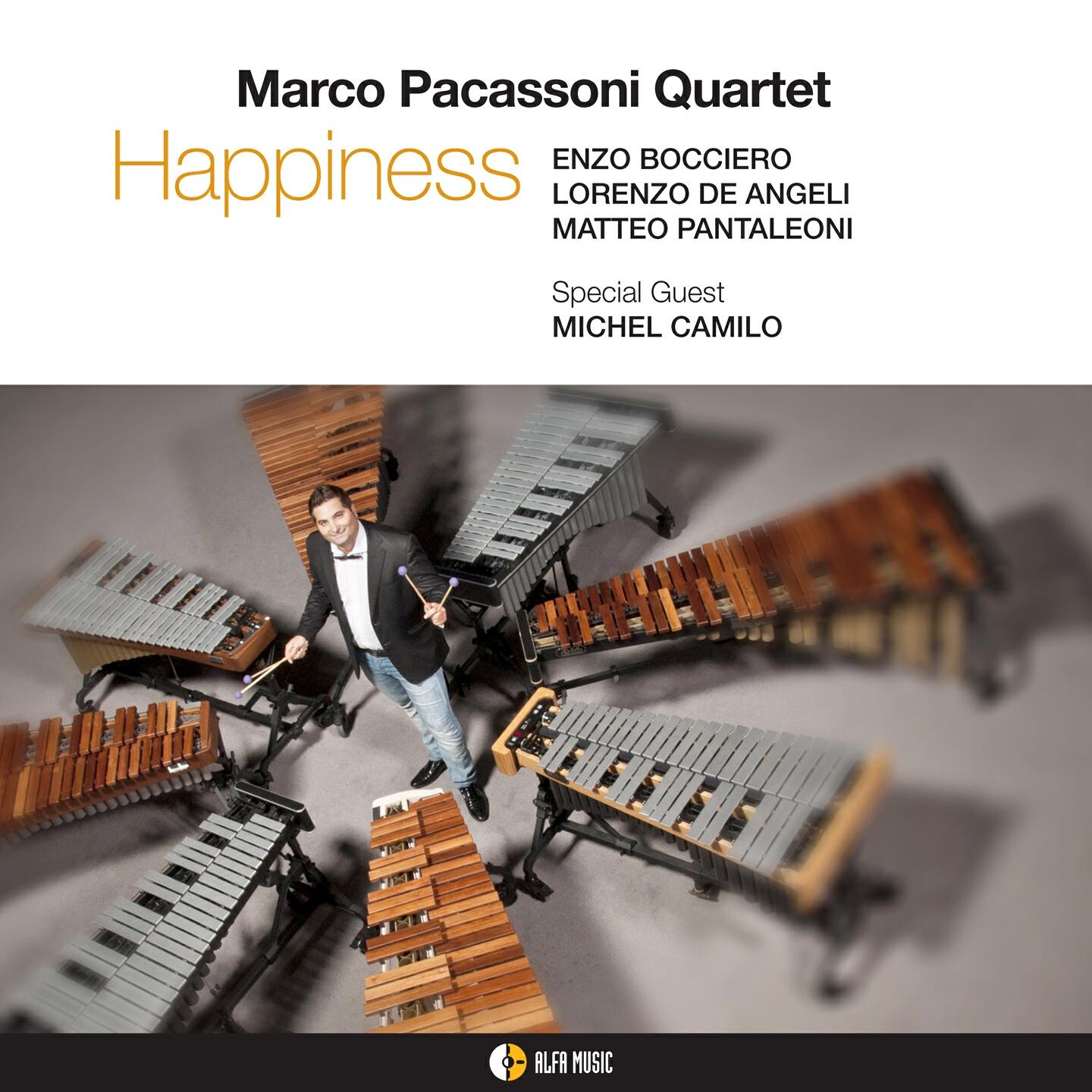 Релиз Happiness