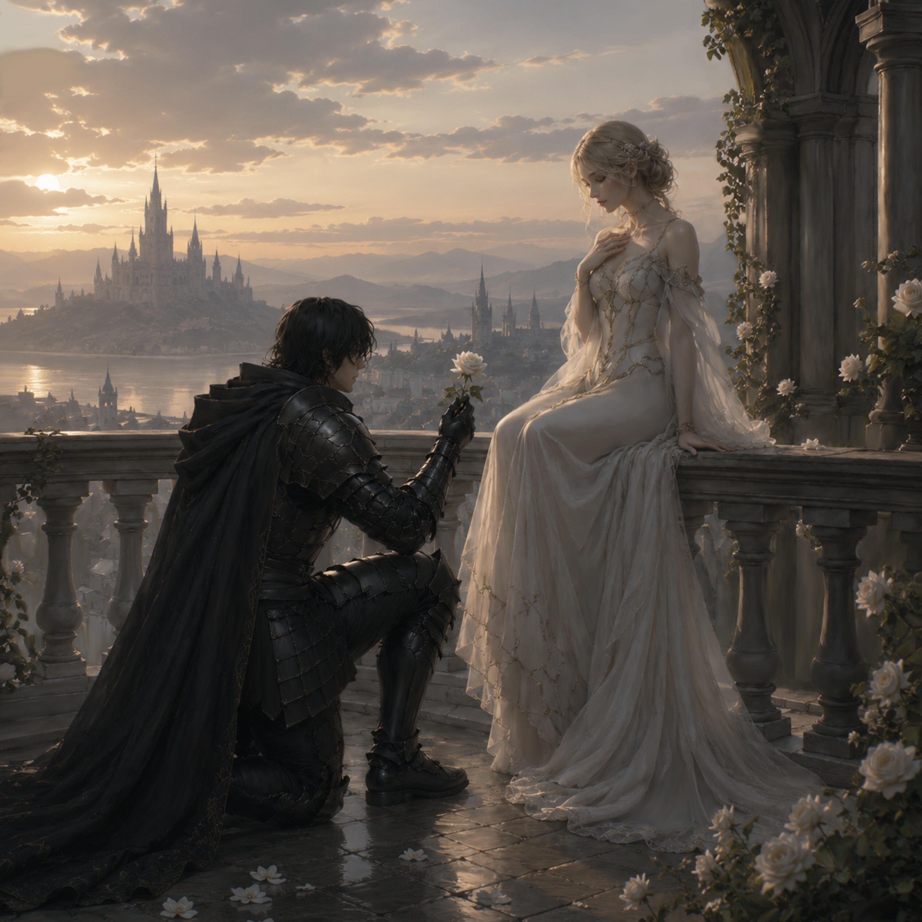 Релиз Light Fantasy