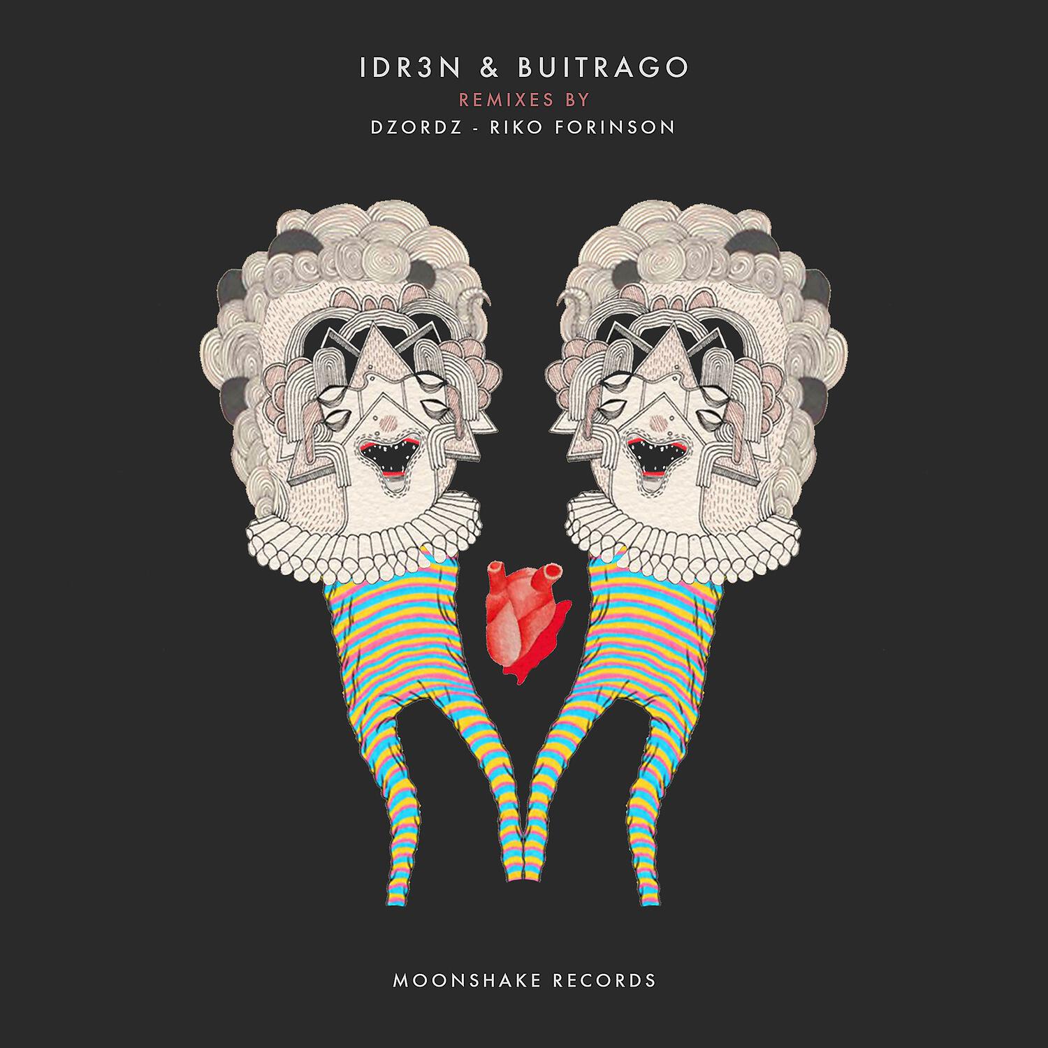 Релиз Monster - The Remixes
